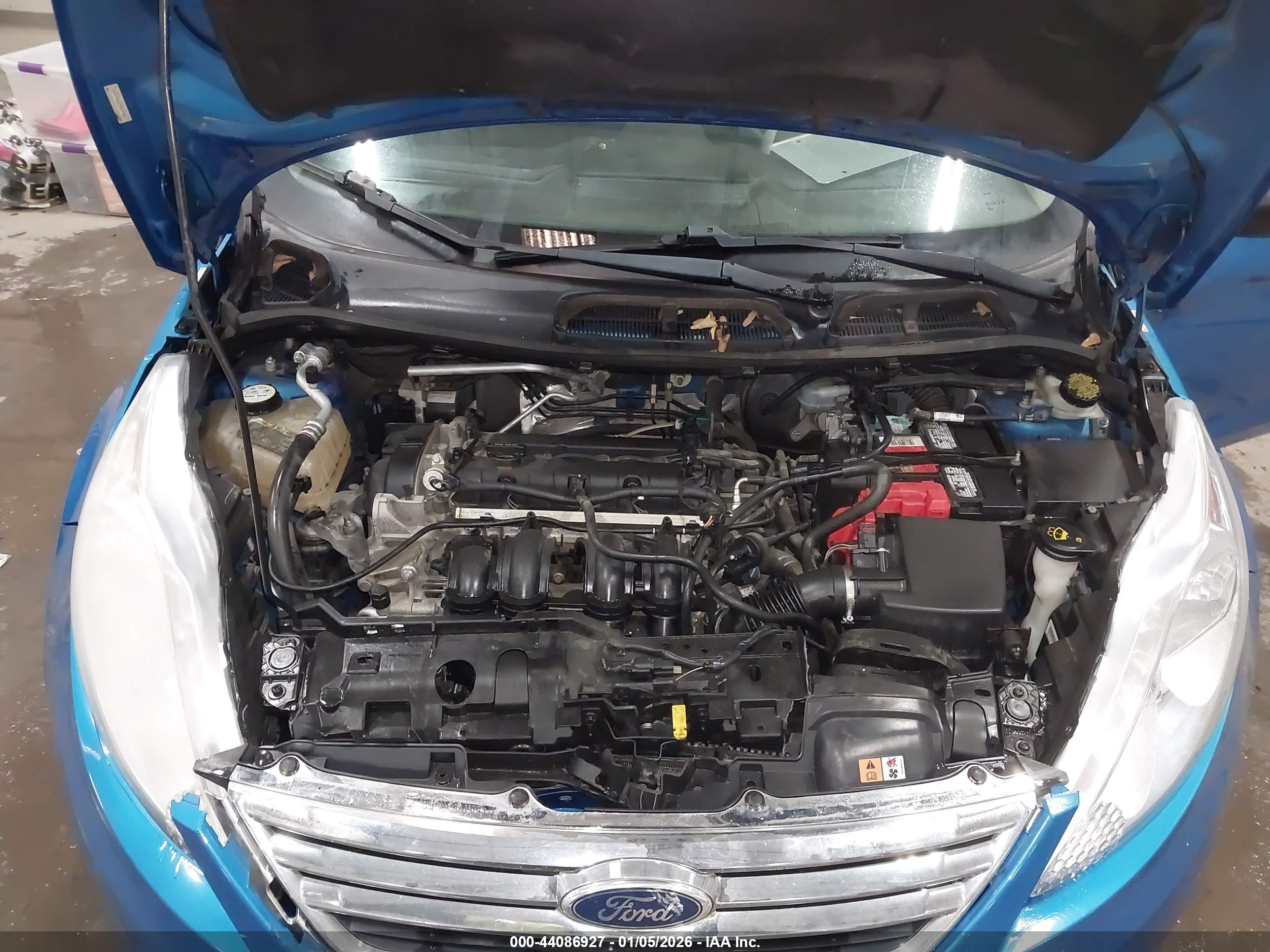 FORD FIESTA image 10