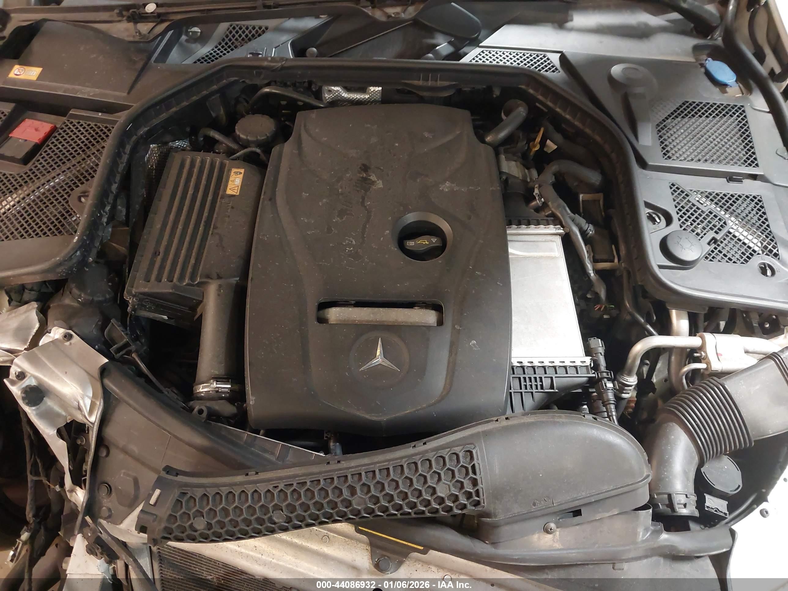 MERCEDES-BENZ C image 10