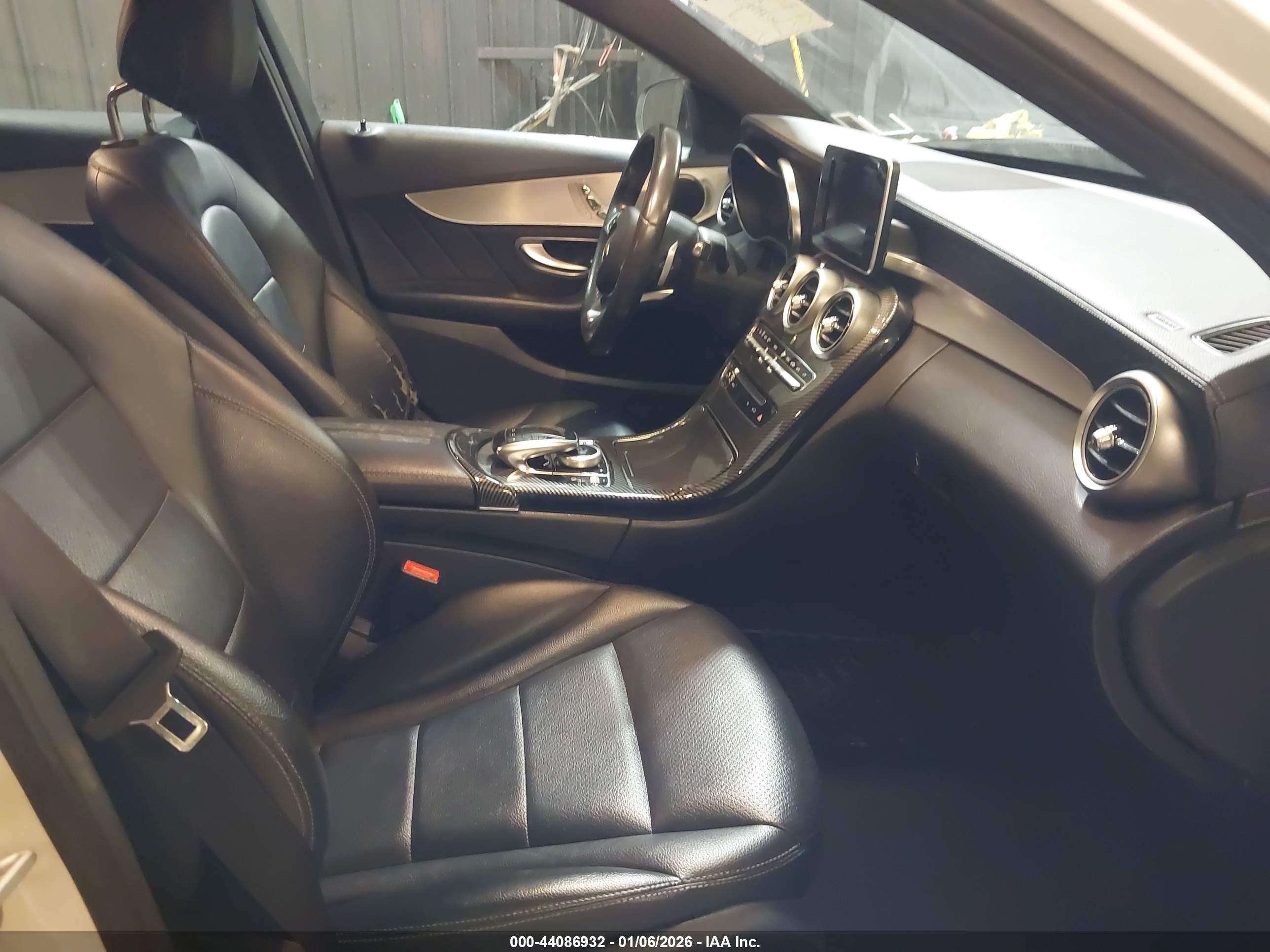MERCEDES-BENZ C image 5