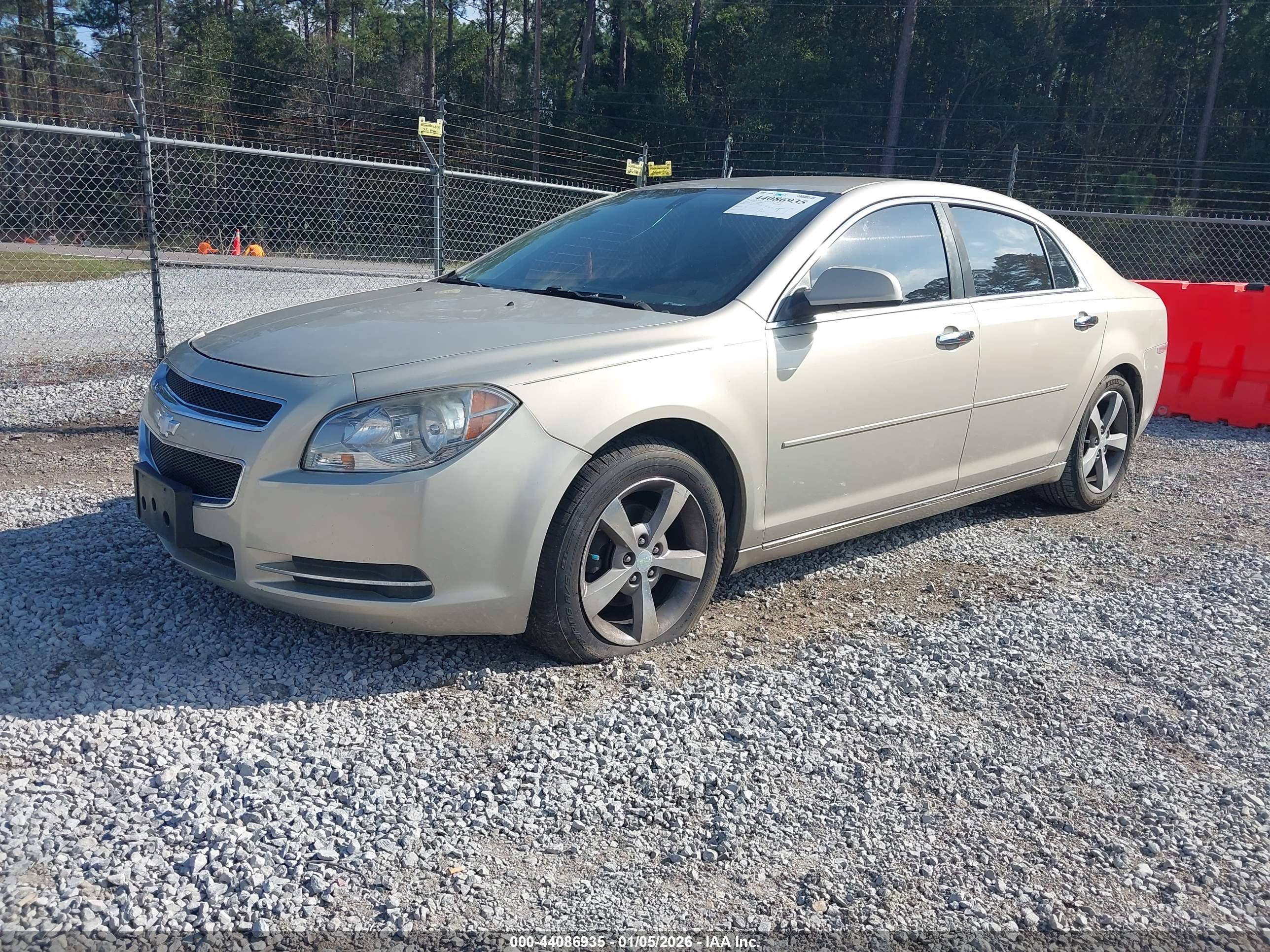 CHEVROLET MALIBU image 2