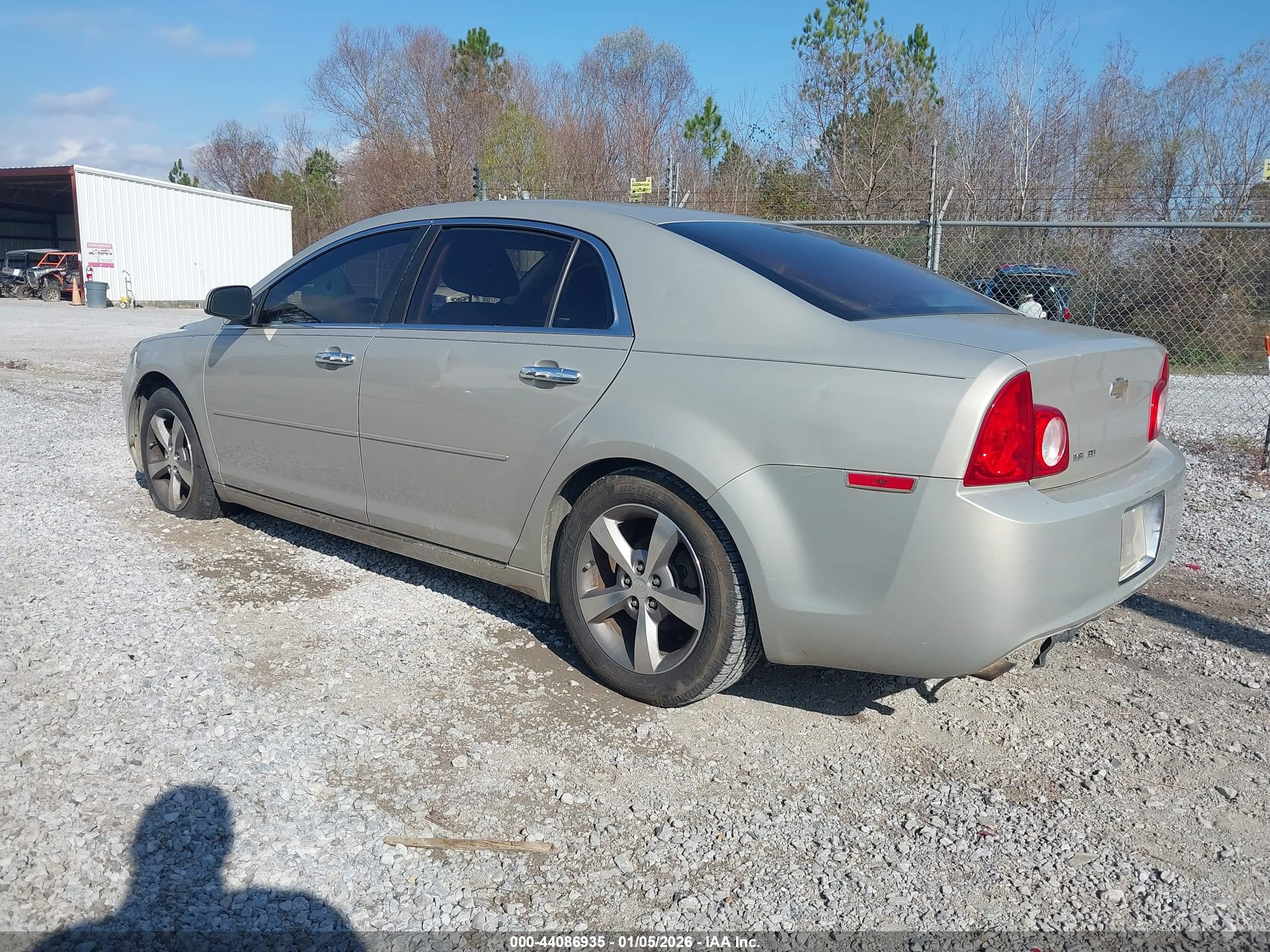 CHEVROLET MALIBU image 3