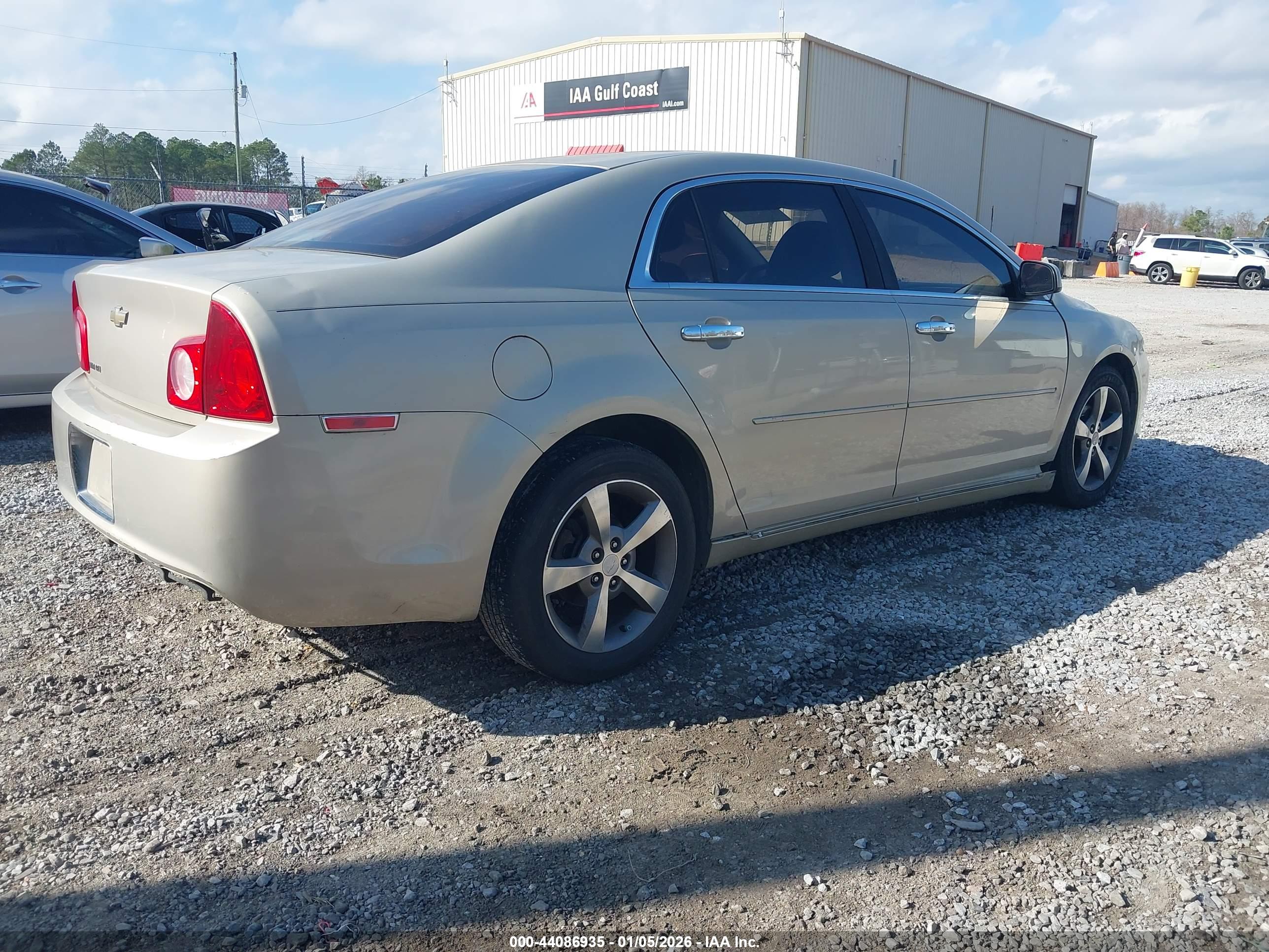 CHEVROLET MALIBU image 4