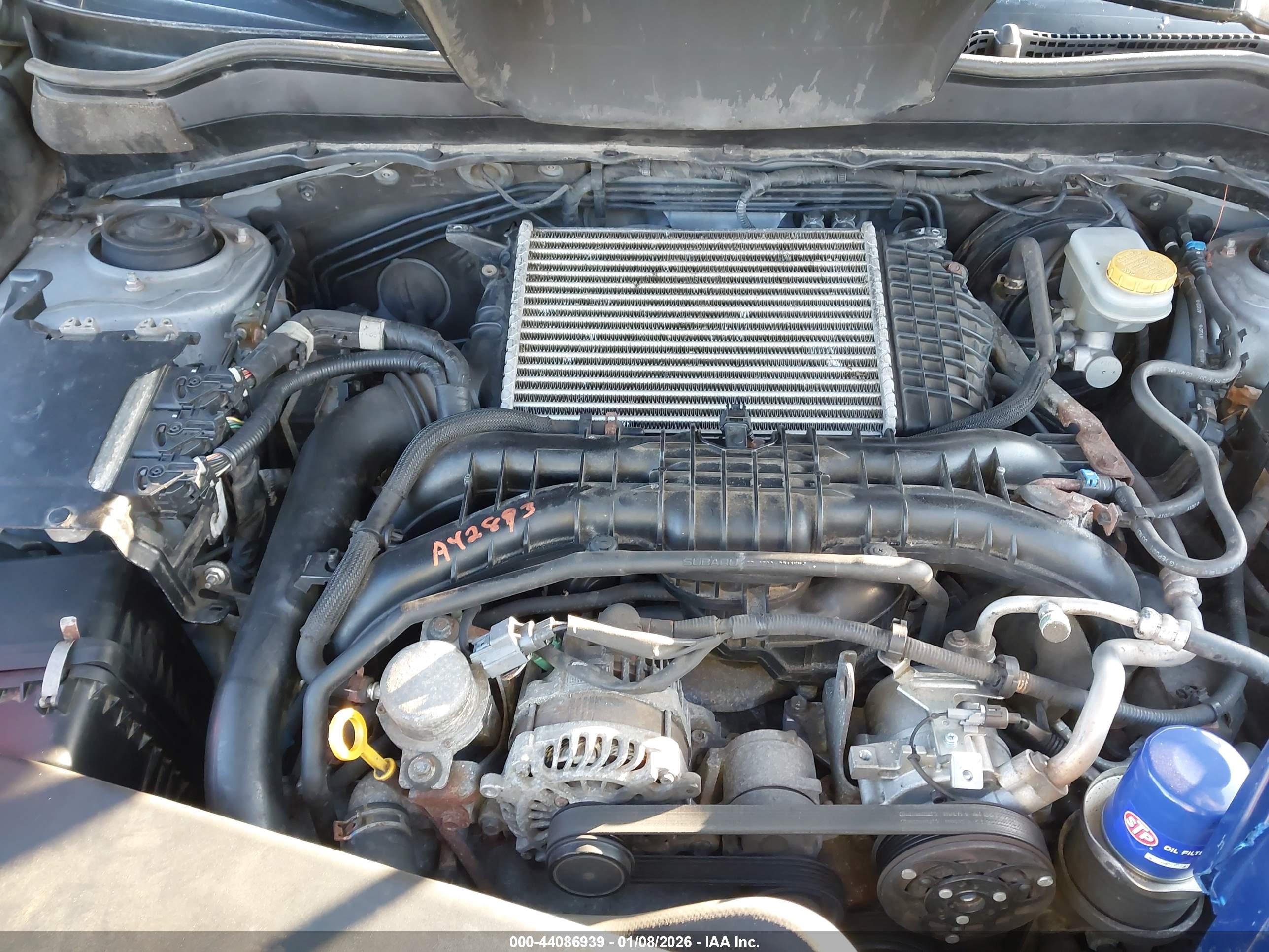 SUBARU FORESTER image 10