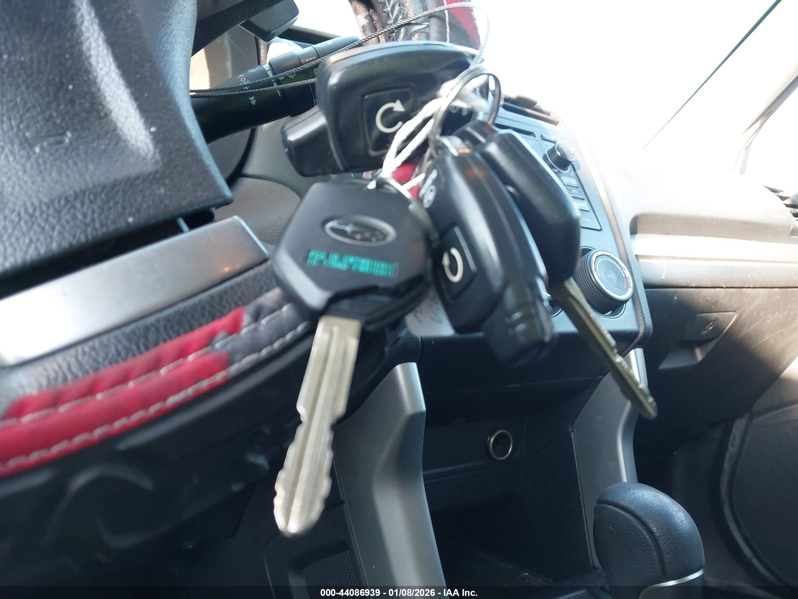 SUBARU FORESTER image 11