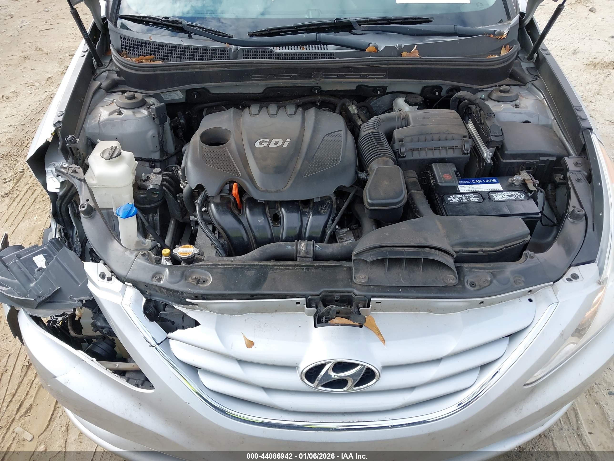 HYUNDAI SONATA image 10