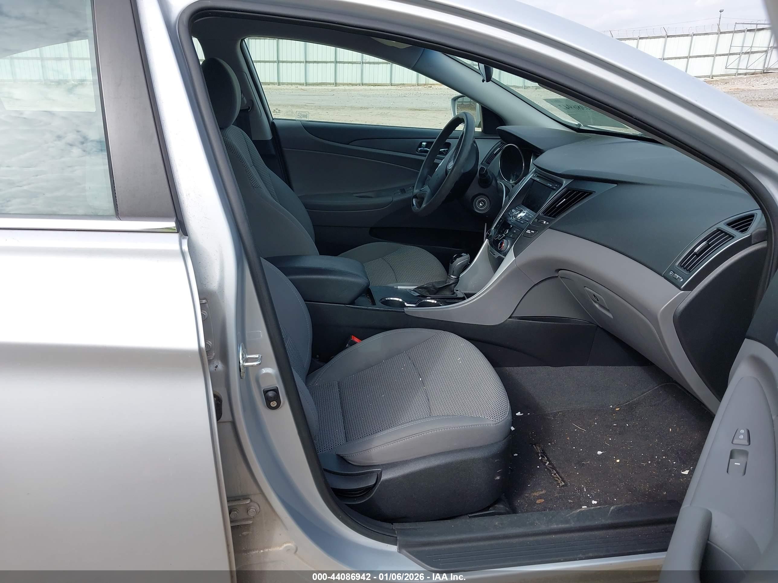 HYUNDAI SONATA image 5