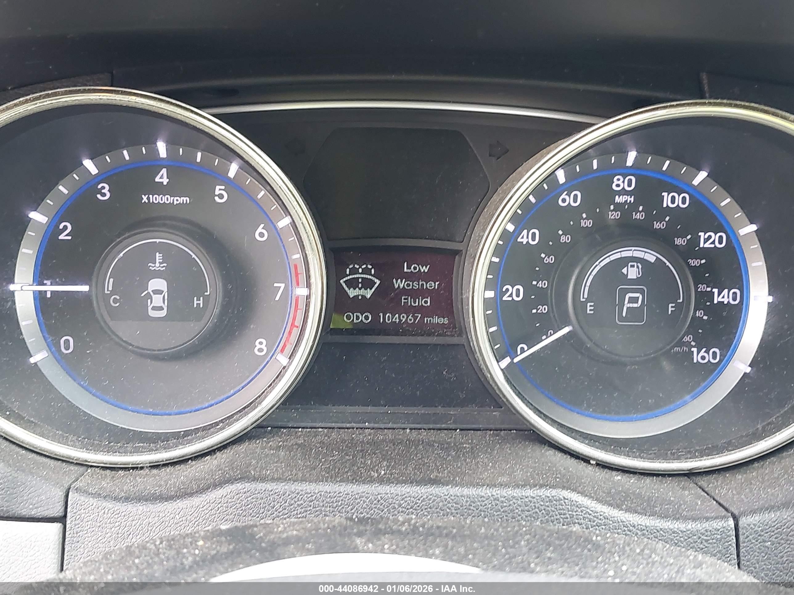 HYUNDAI SONATA image 7