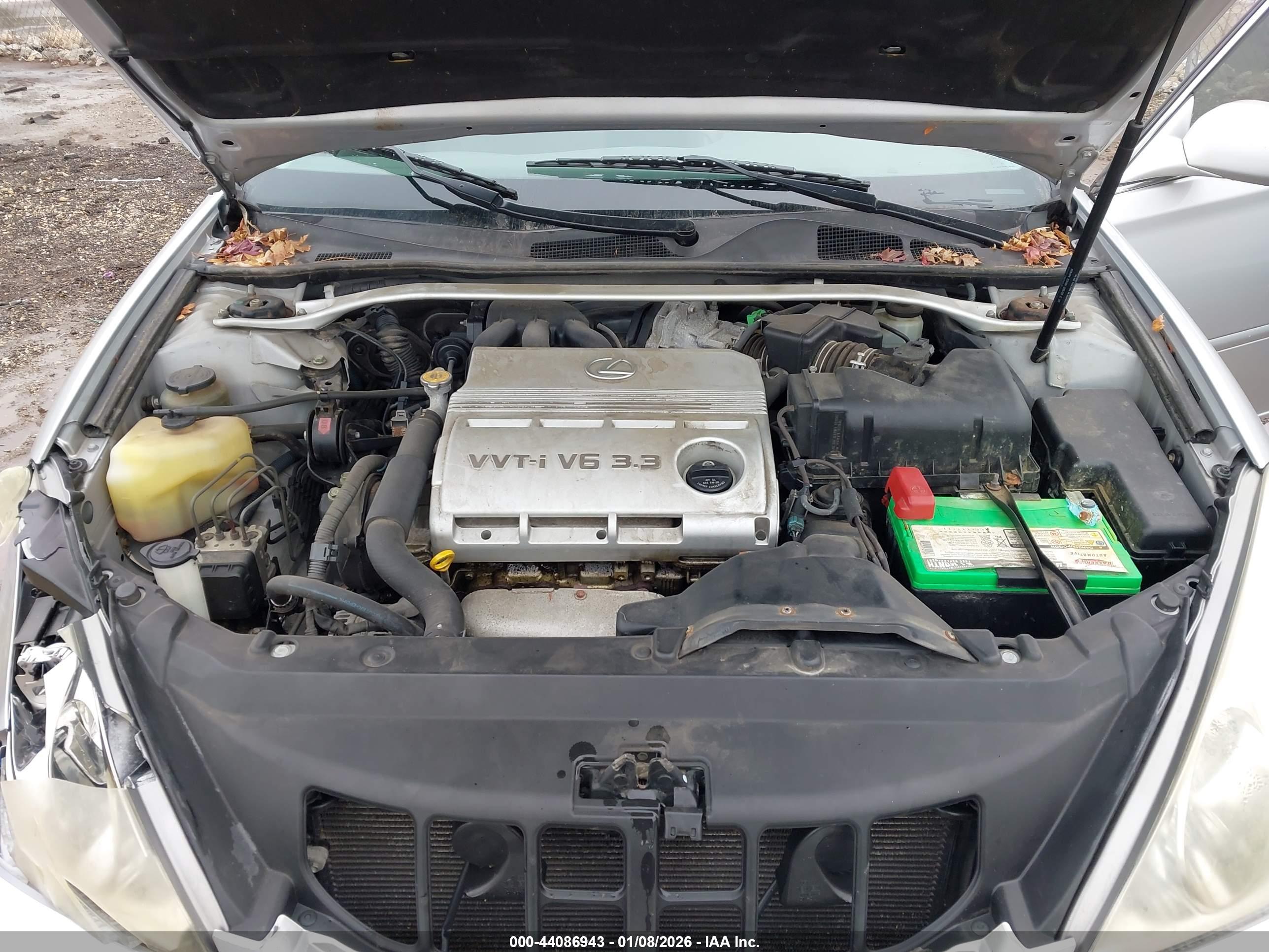 LEXUS ES image 10