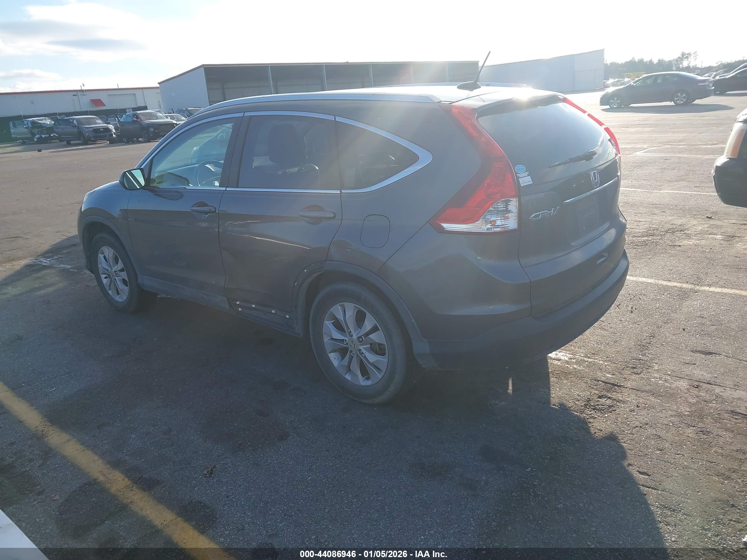 HONDA CR-V image 3