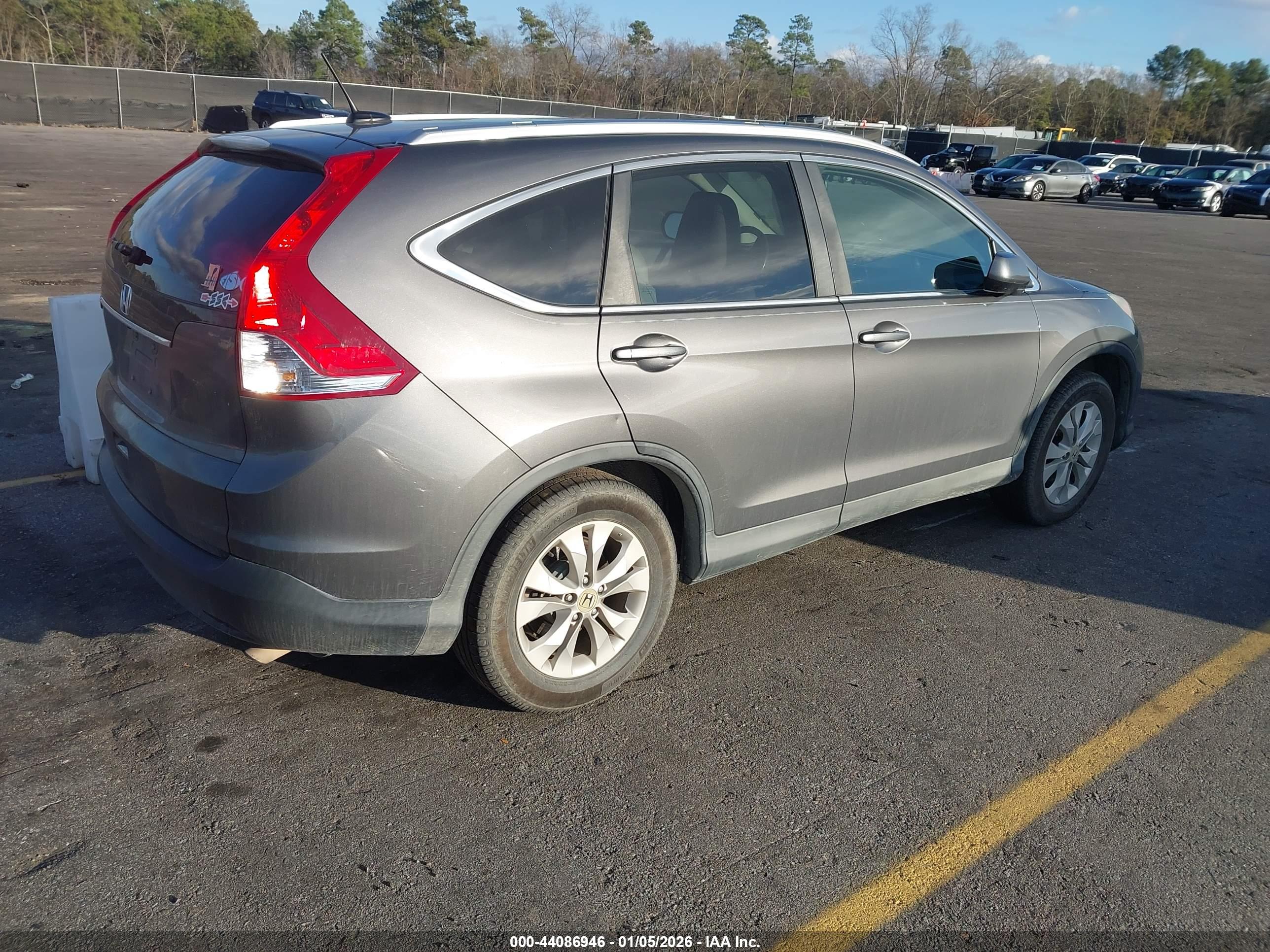 HONDA CR-V image 4