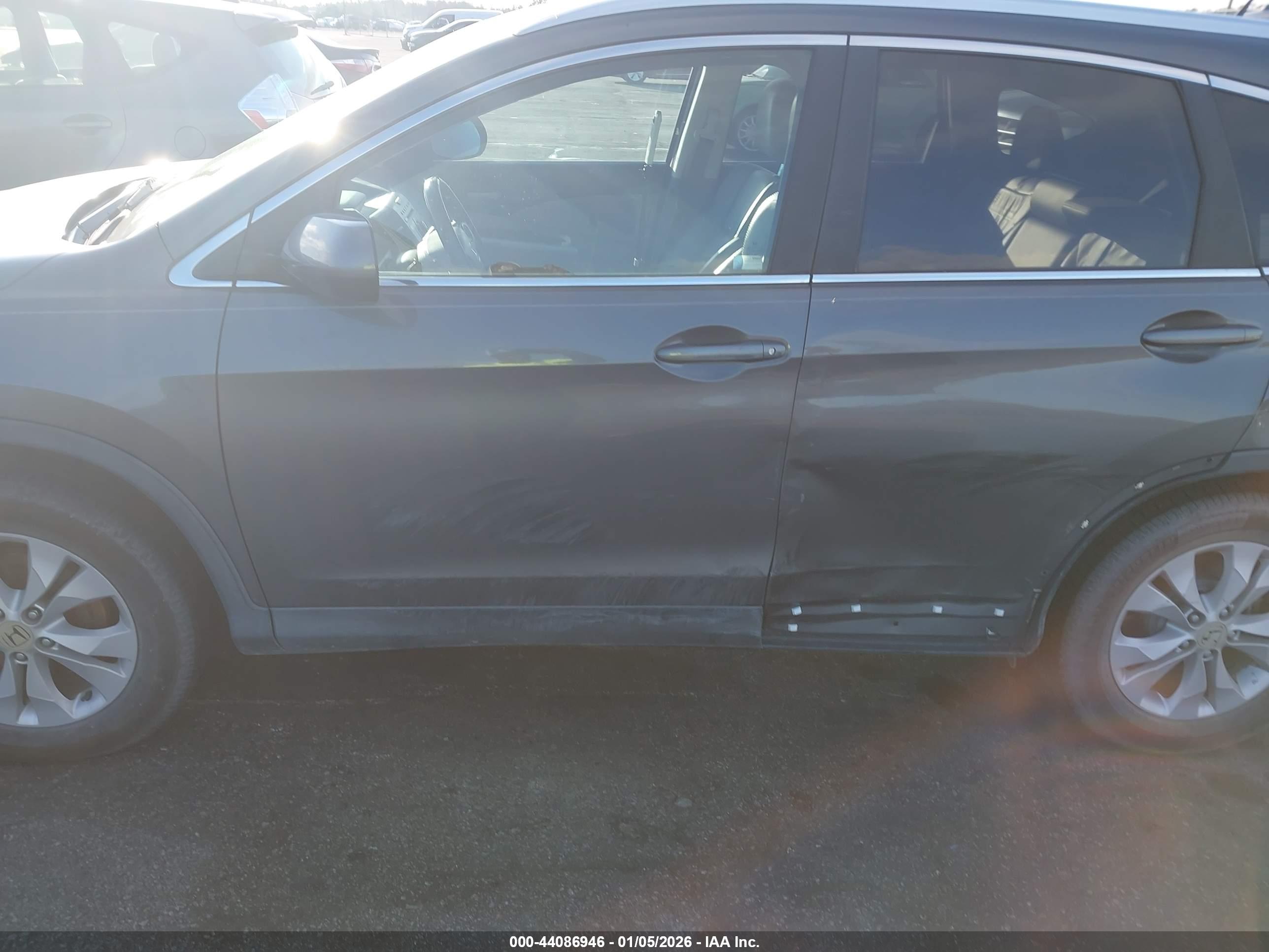 HONDA CR-V image 6