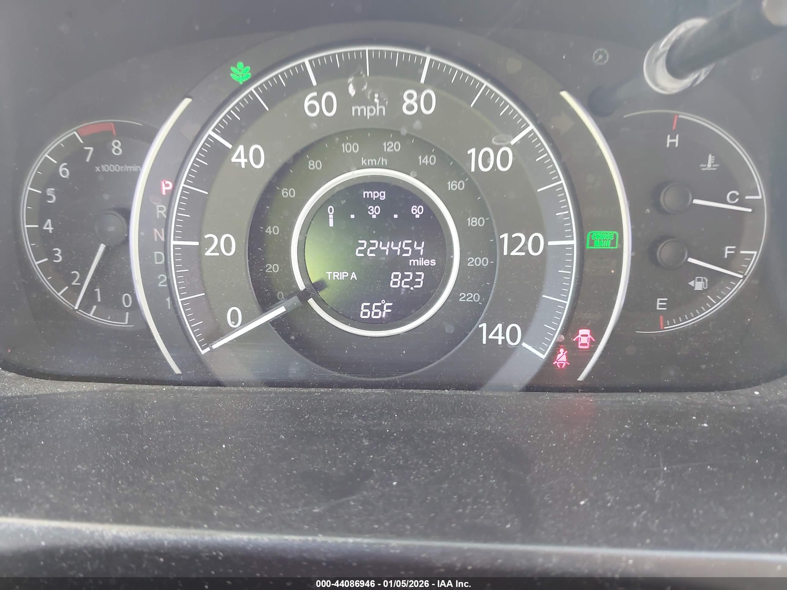 HONDA CR-V image 7