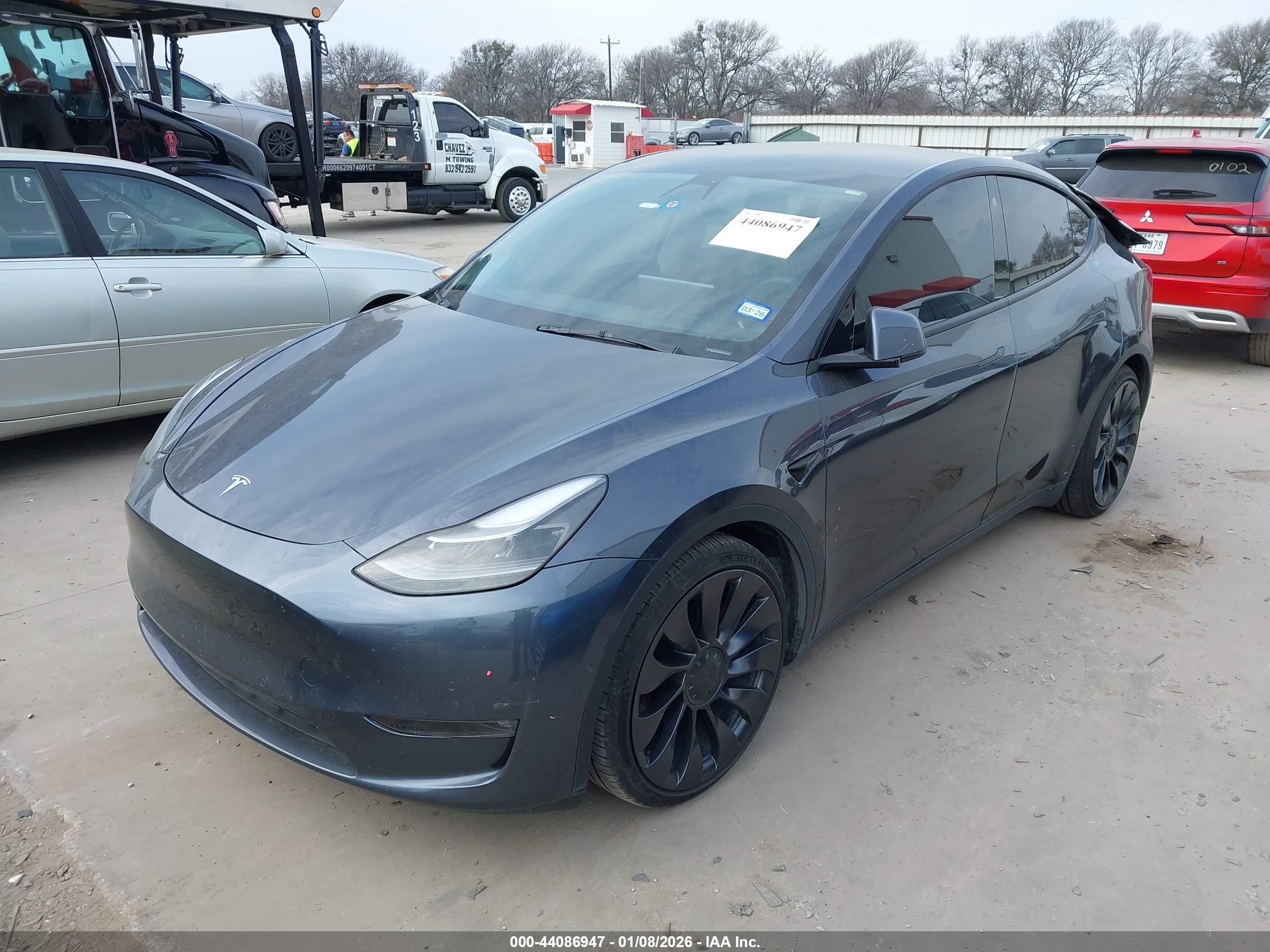 TESLA MODEL image 2