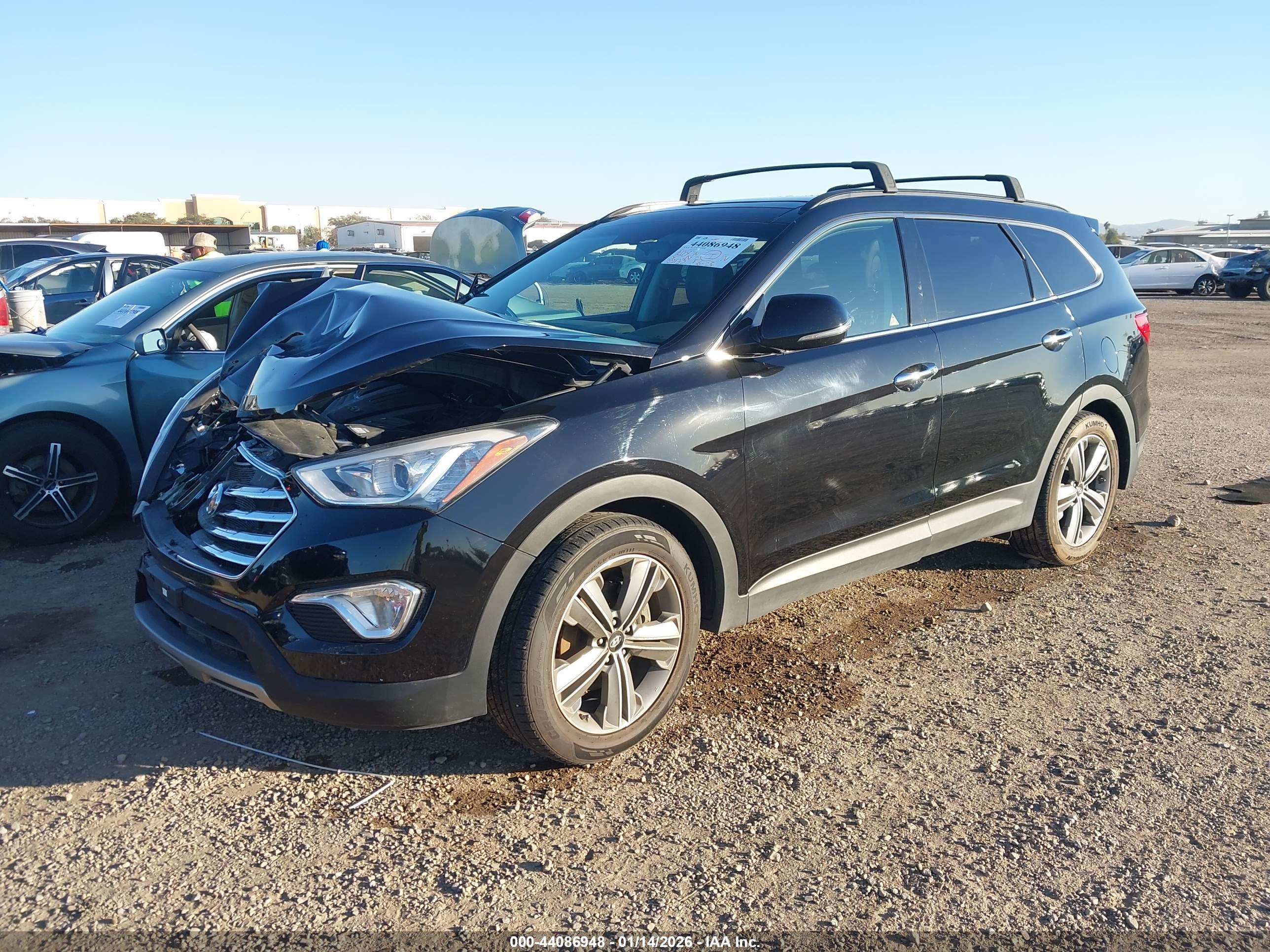 HYUNDAI SANTA image 2
