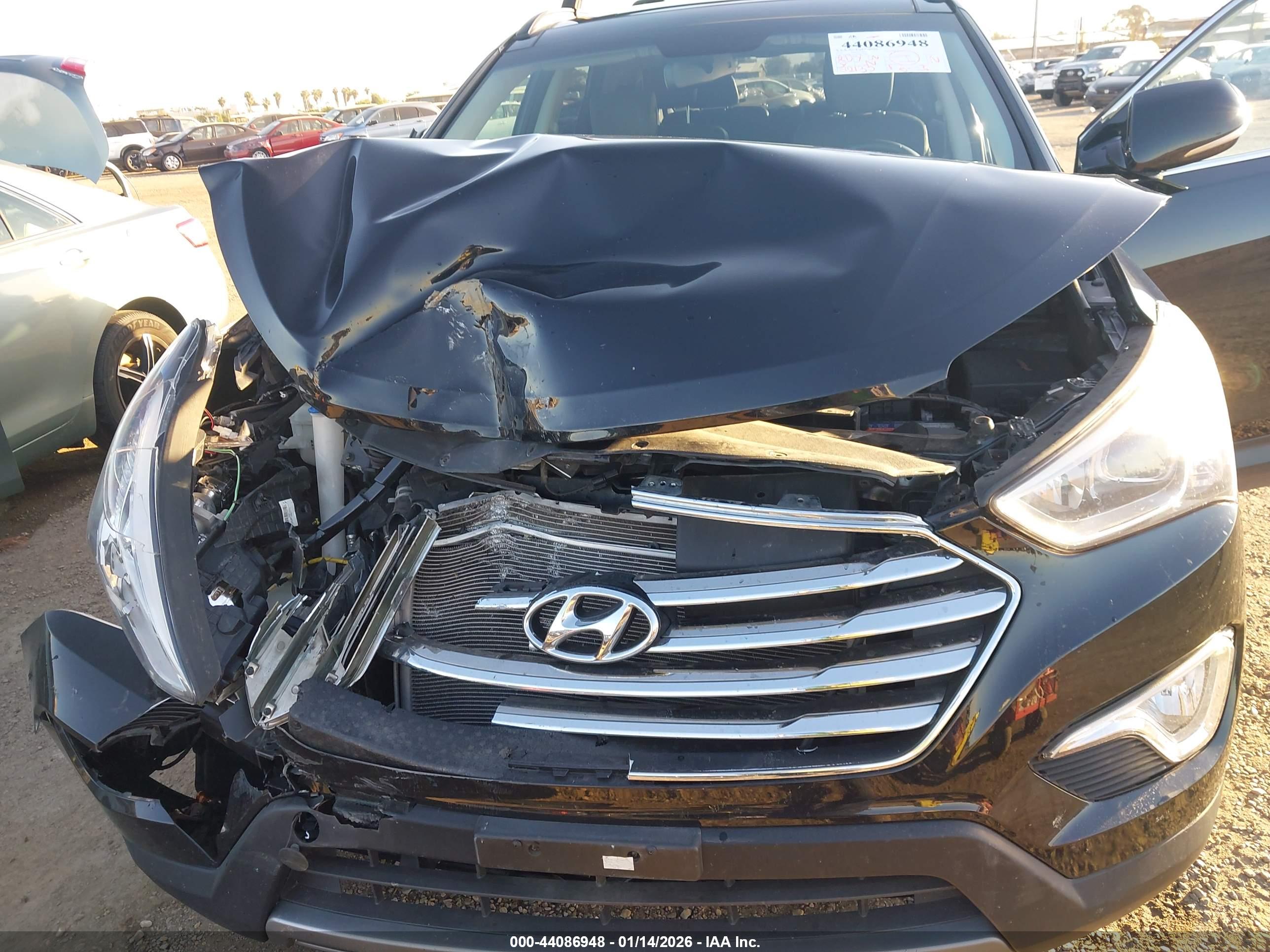 HYUNDAI SANTA image 6