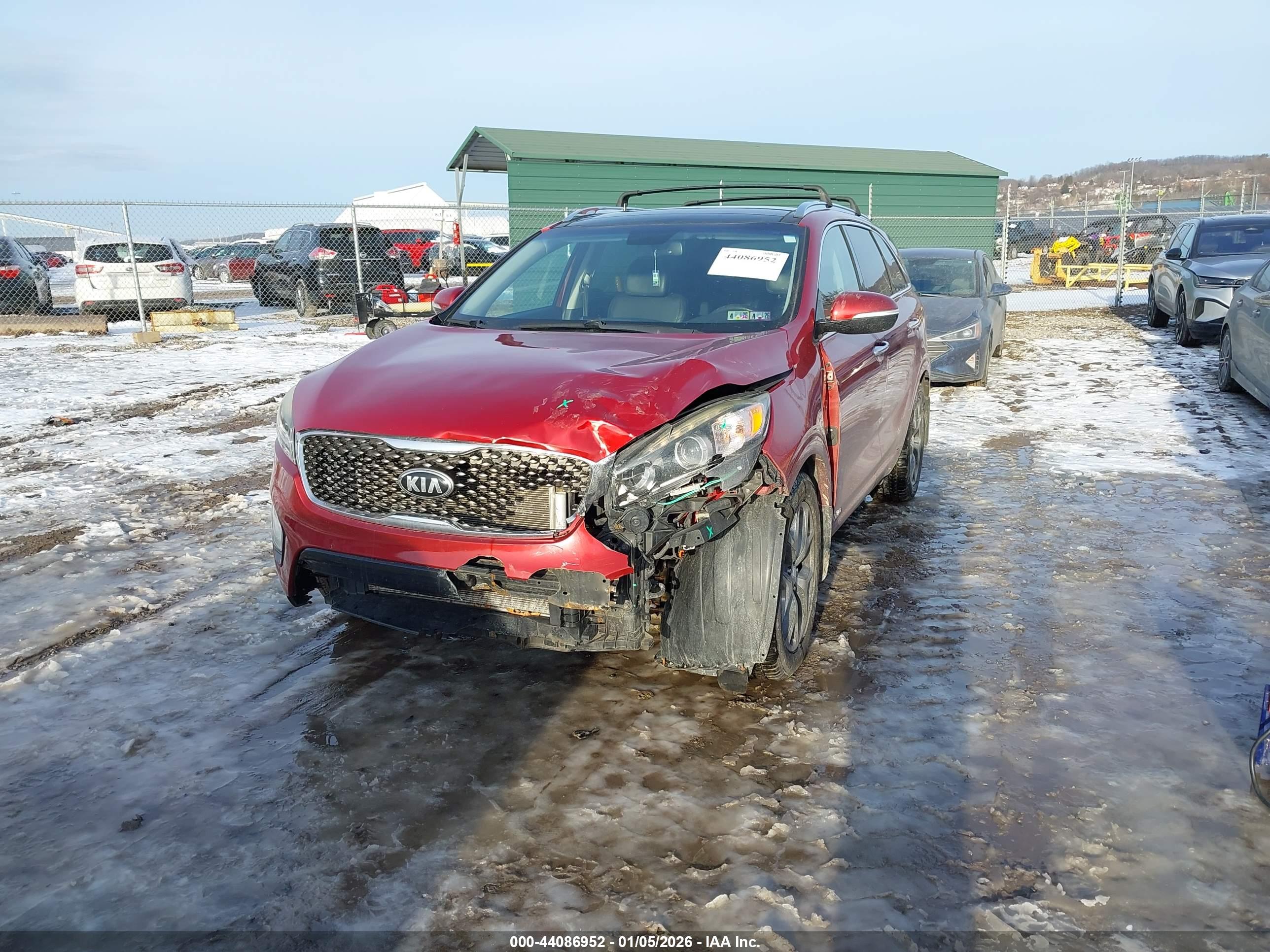 KIA SORENTO image 2