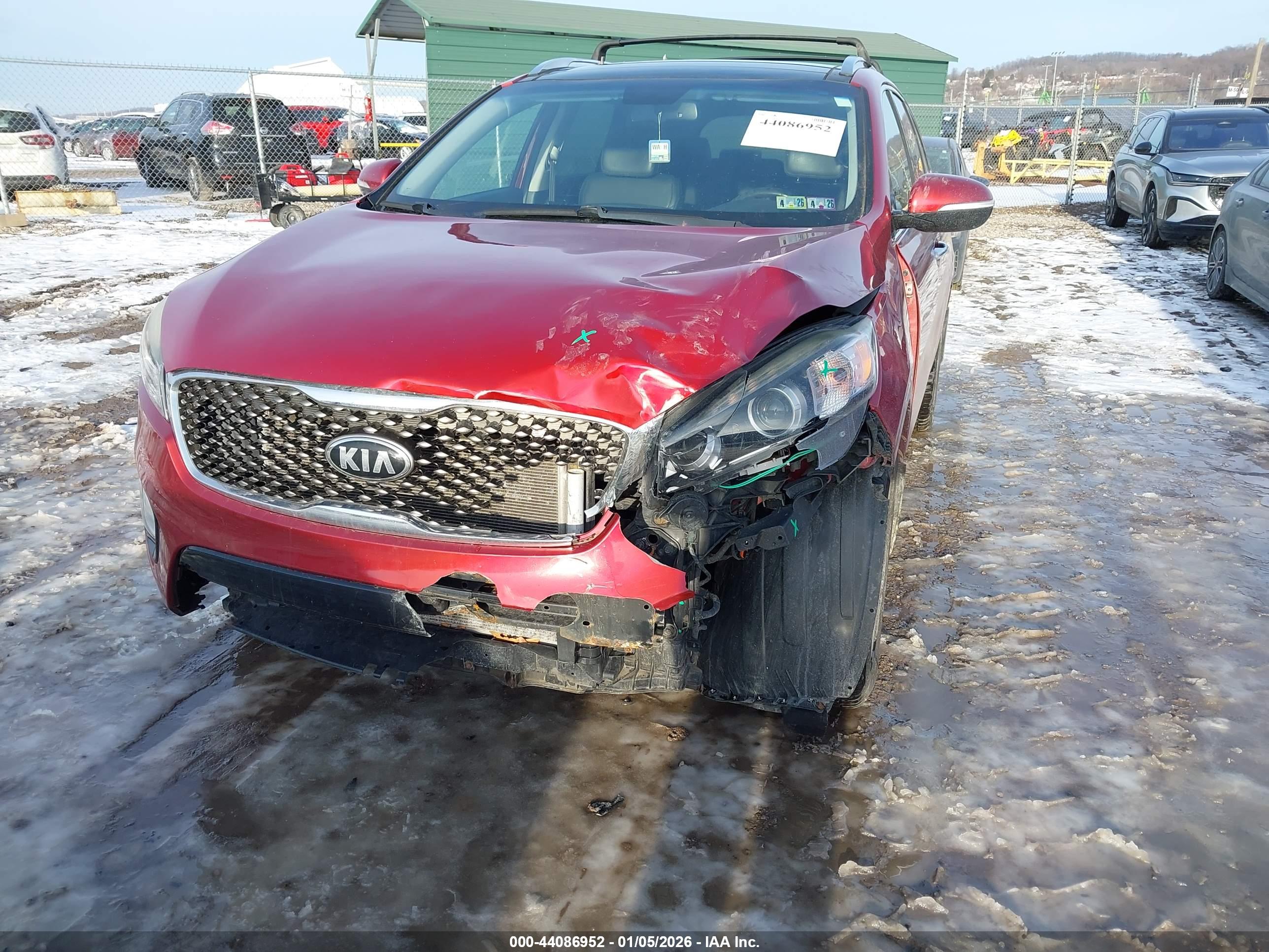 KIA SORENTO image 6