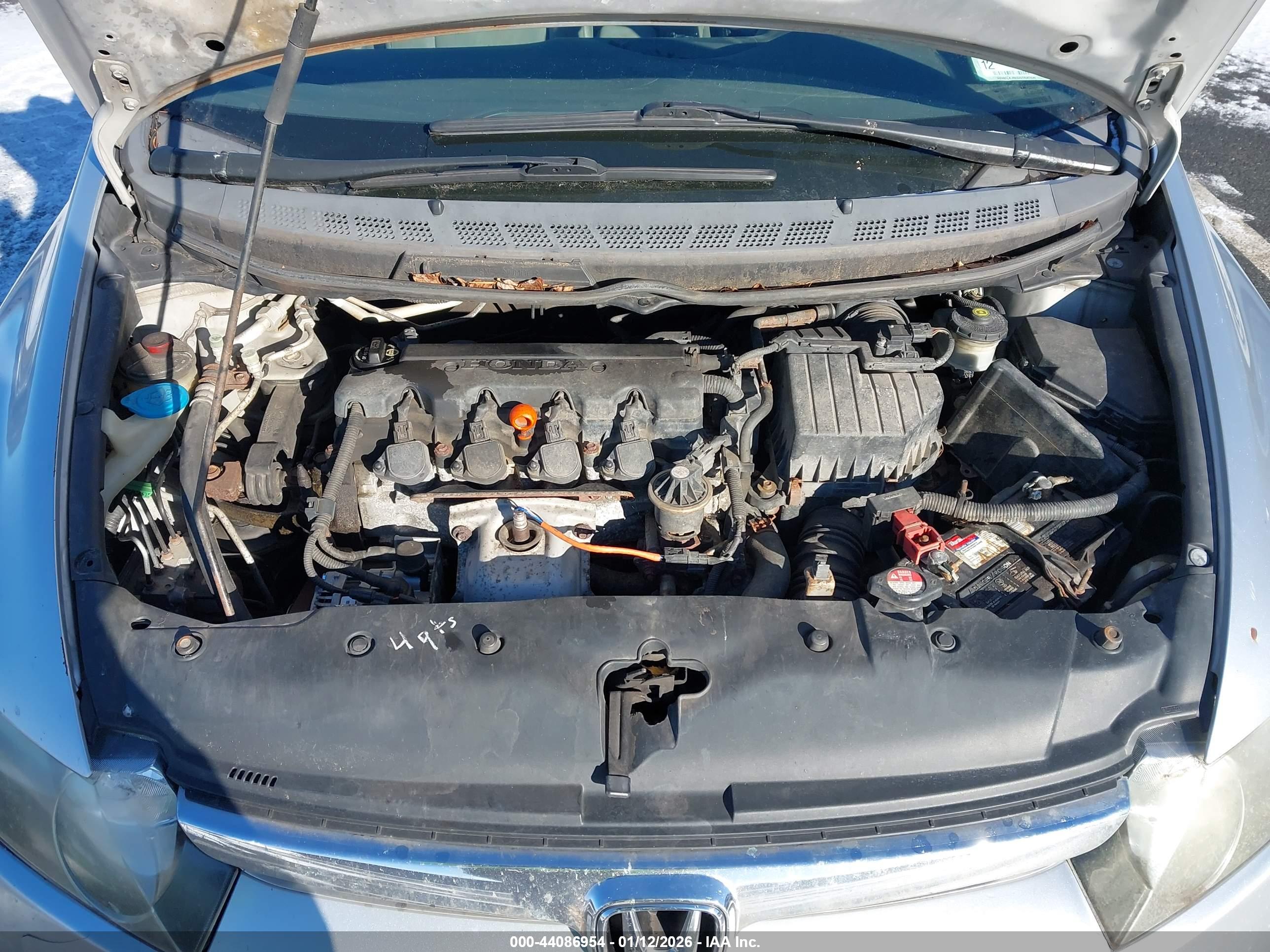 HONDA CIVIC image 10