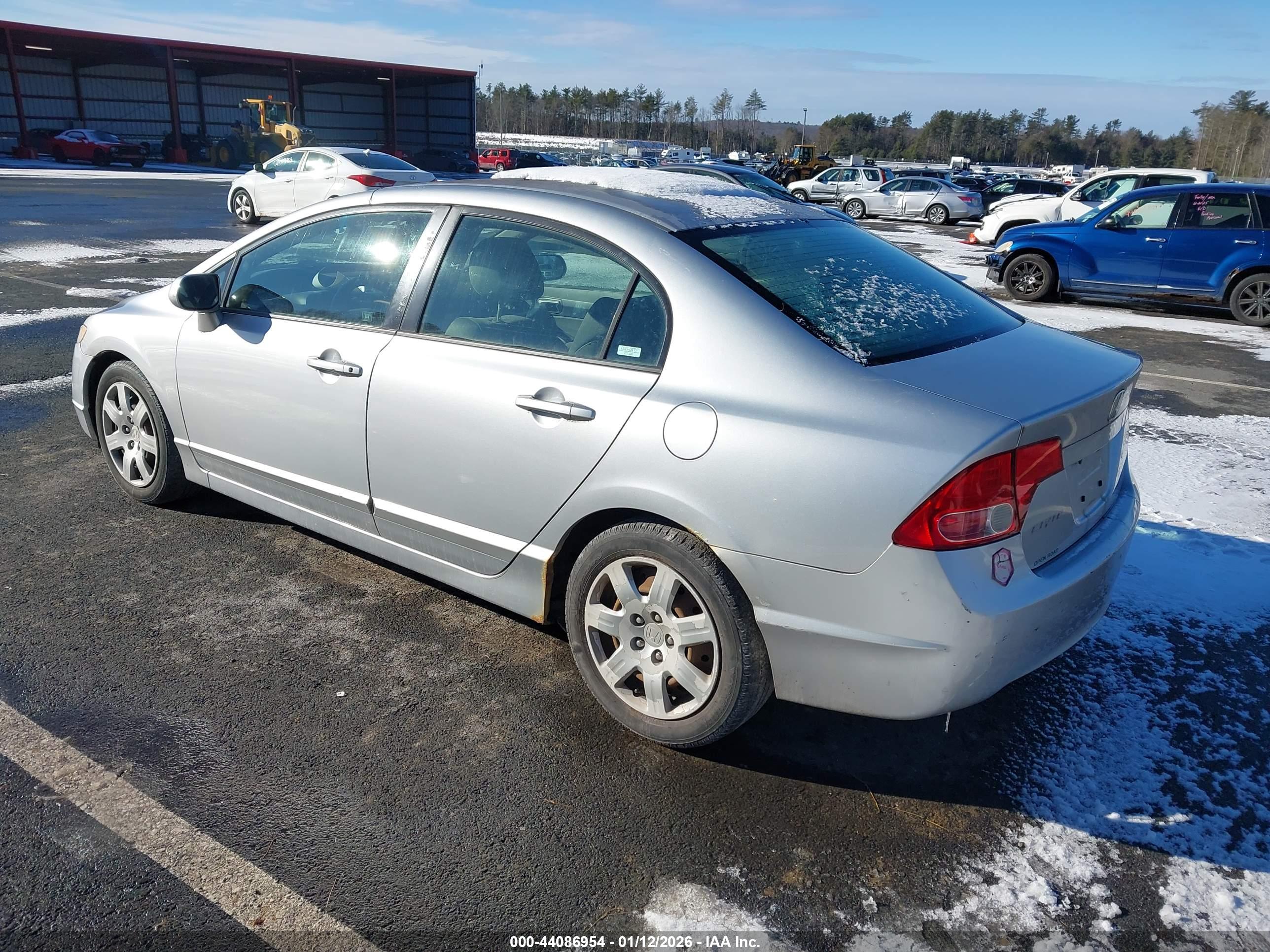 HONDA CIVIC image 3