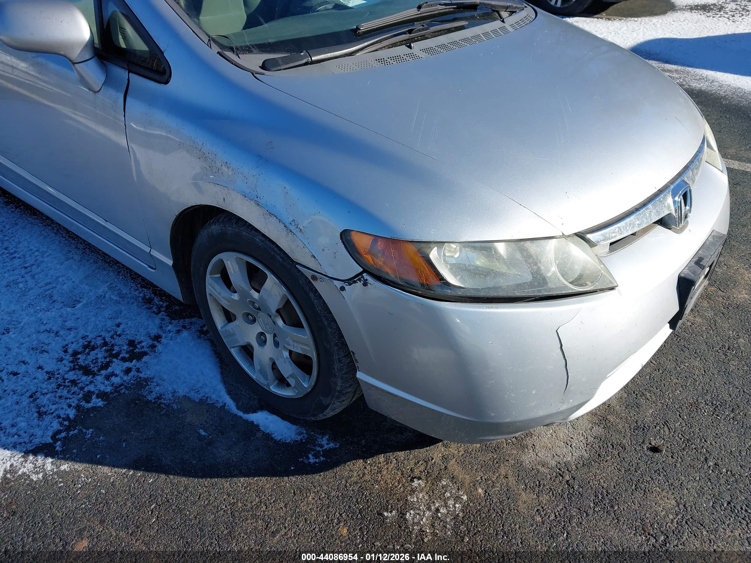 HONDA CIVIC image 6