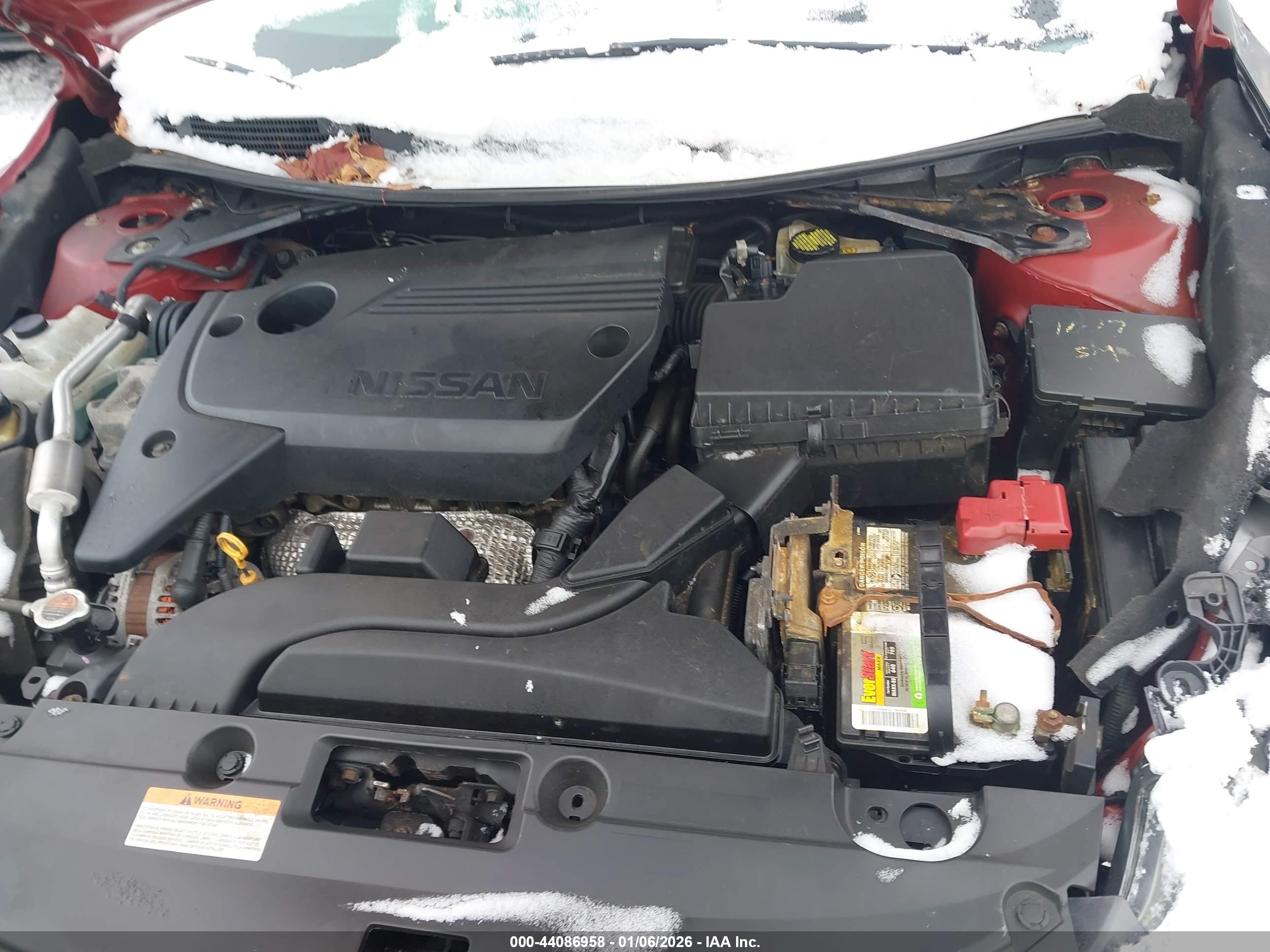 NISSAN ALTIMA image 10