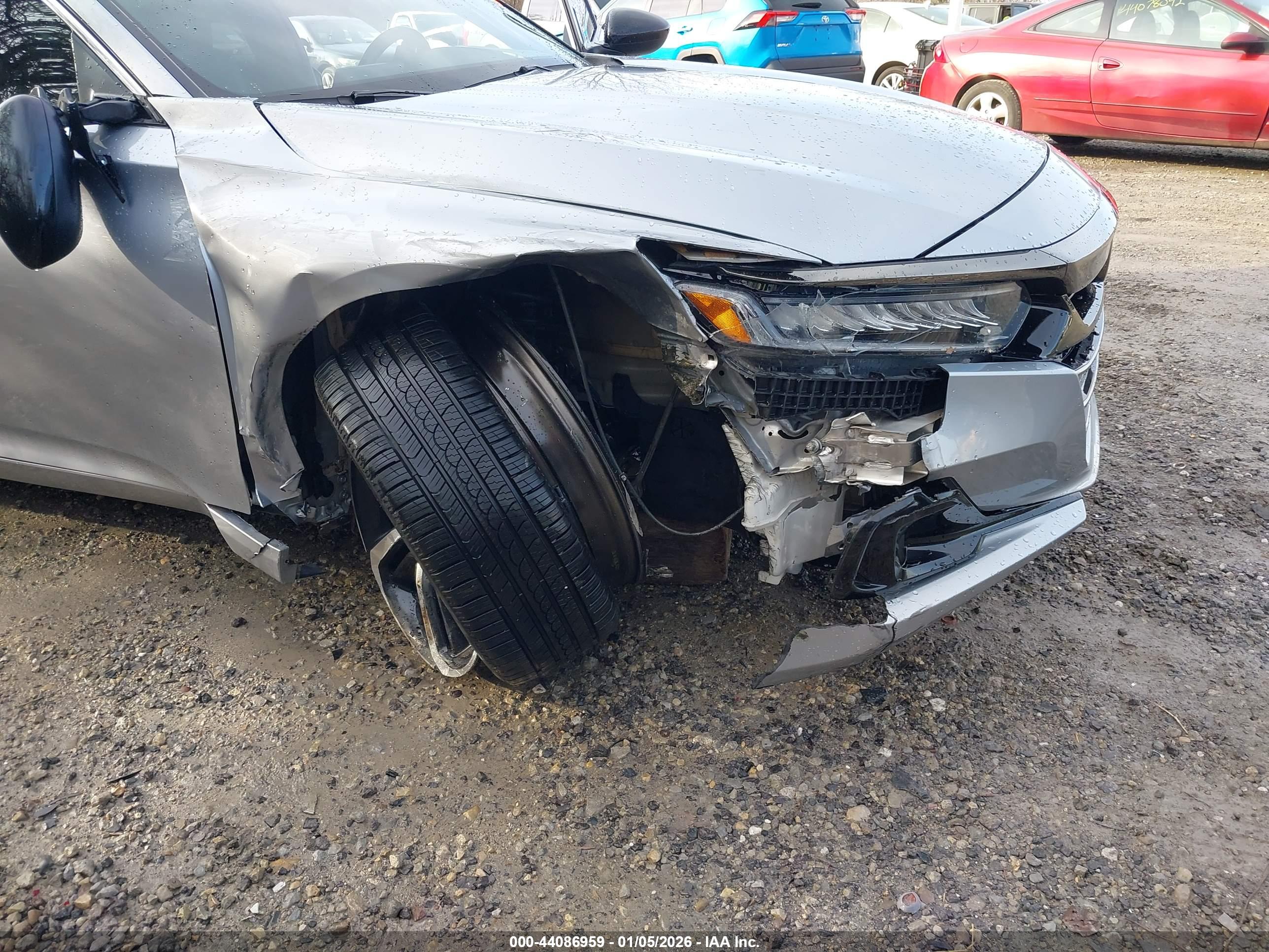 HONDA ACCORD image 6