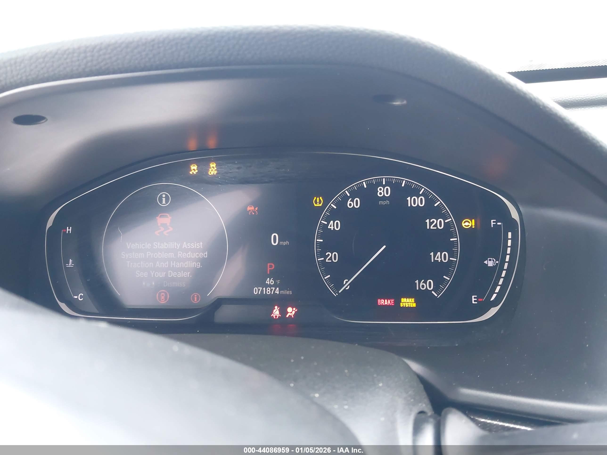 HONDA ACCORD image 7