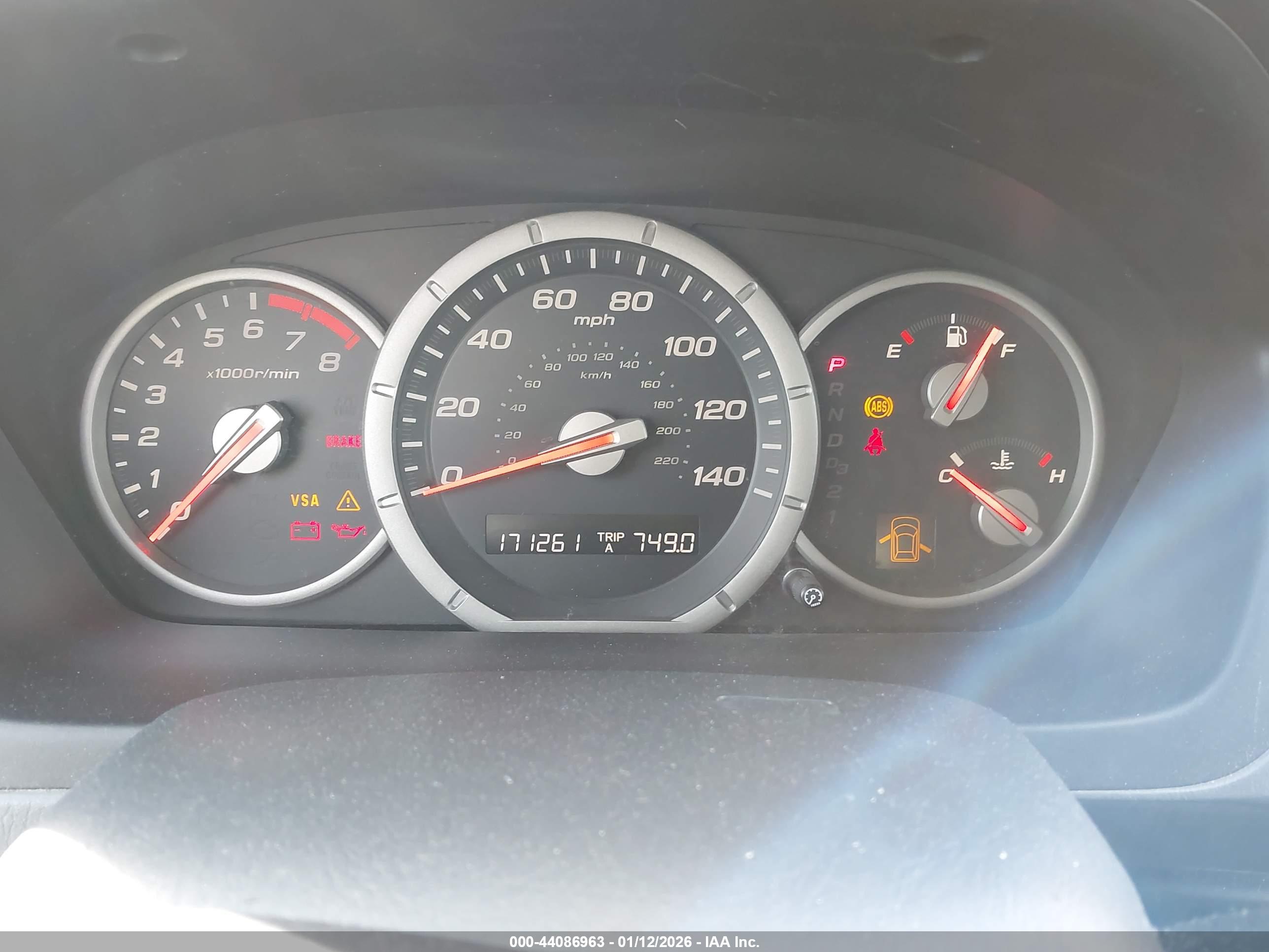 HONDA PILOT image 7