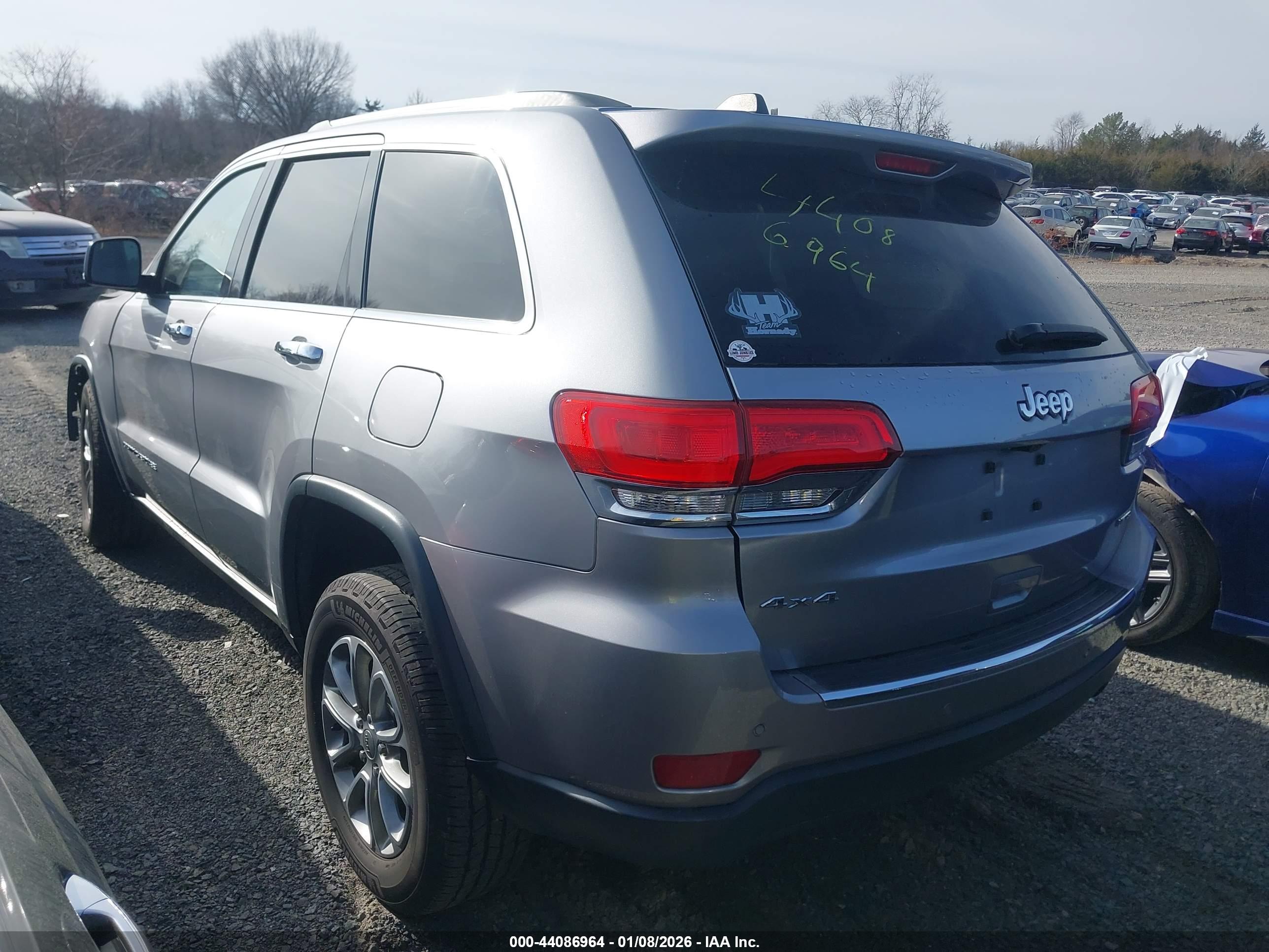 JEEP GRAND image 3