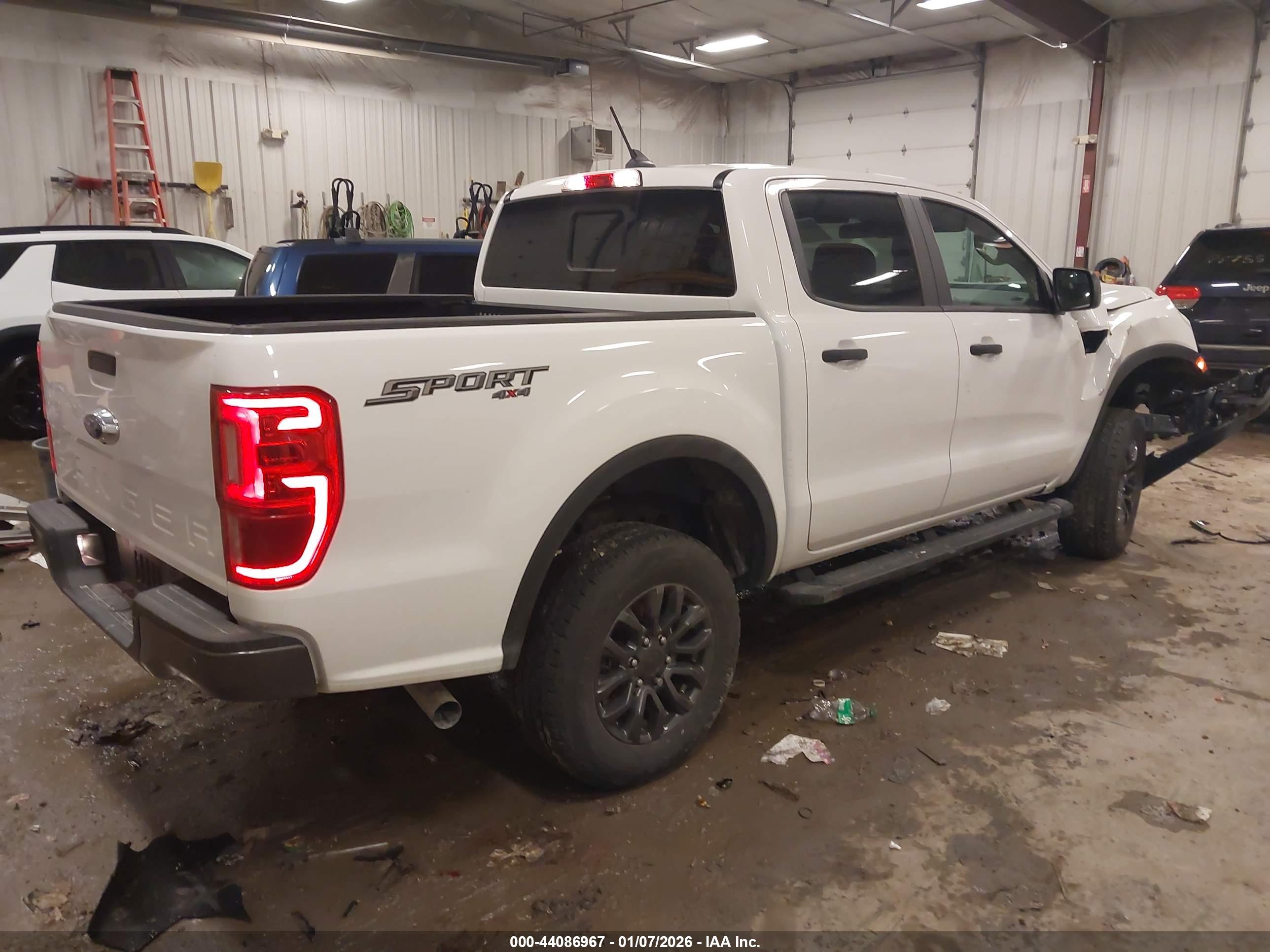 FORD RANGER image 4