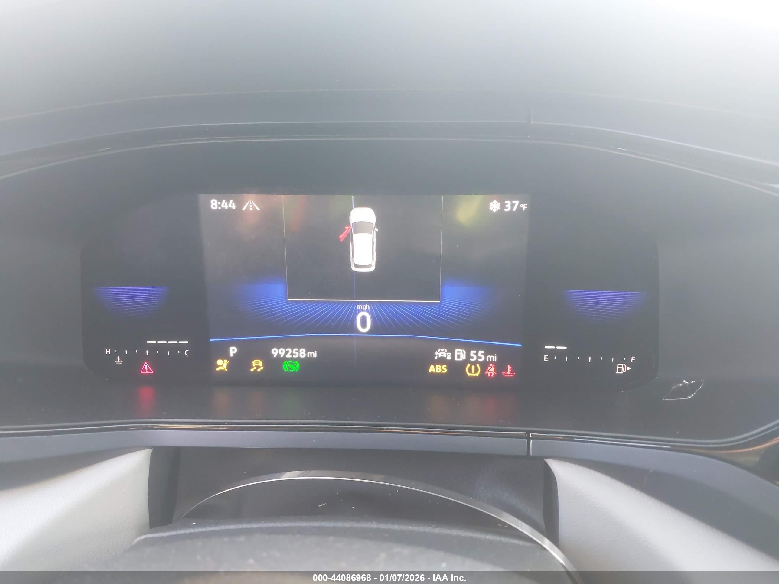VOLKSWAGEN TAOS image 7