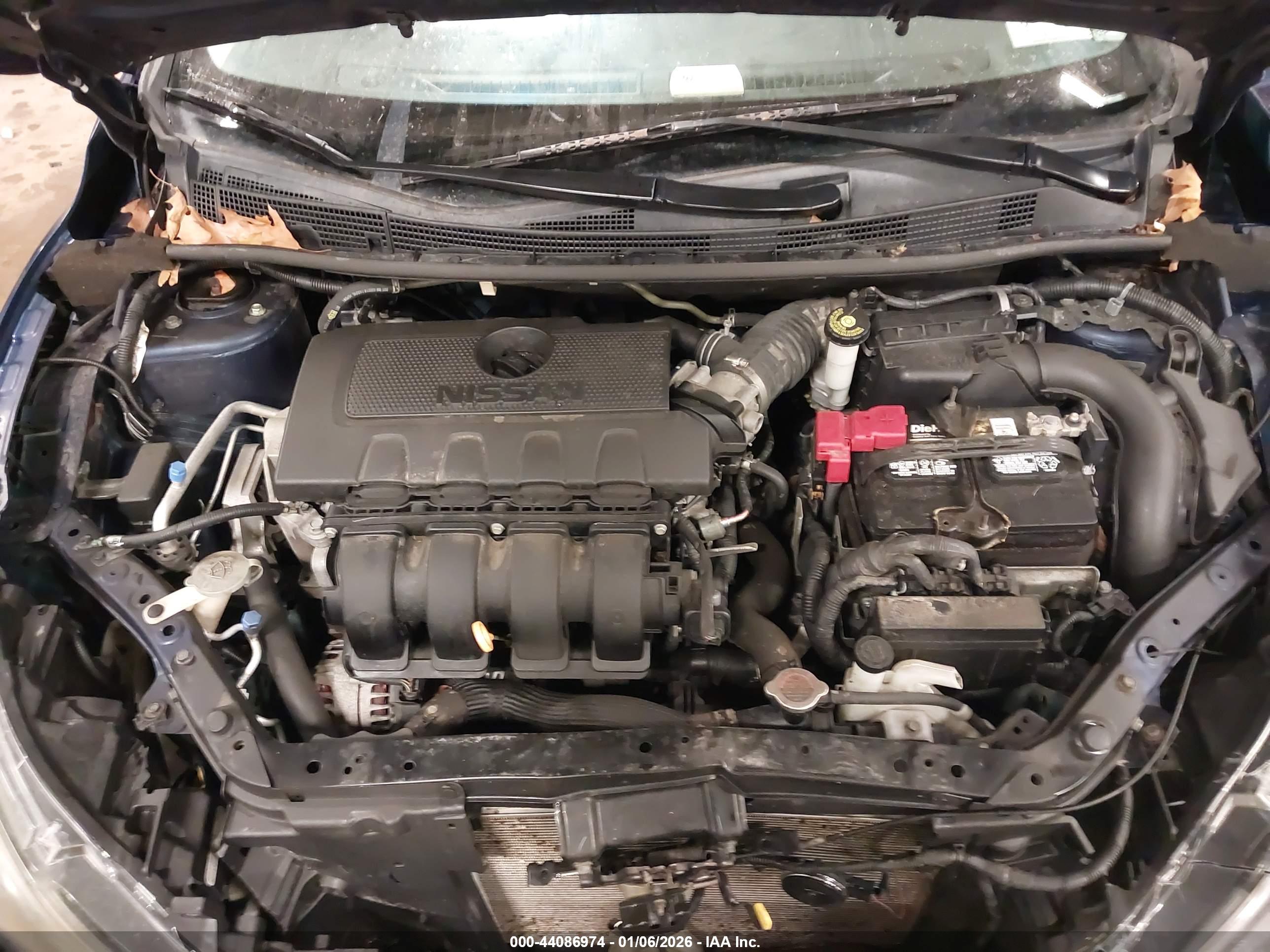 NISSAN SENTRA image 10