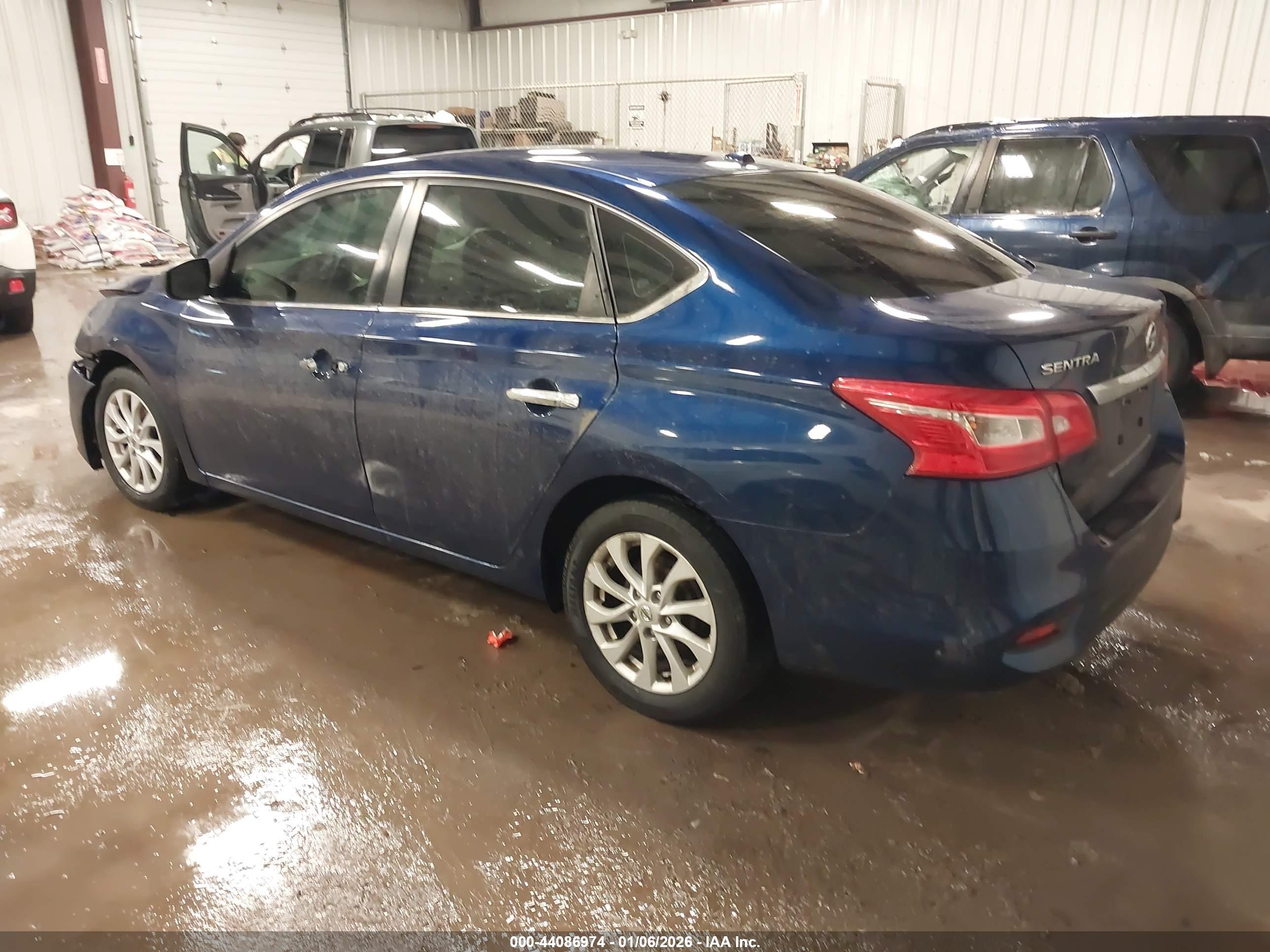 NISSAN SENTRA image 3