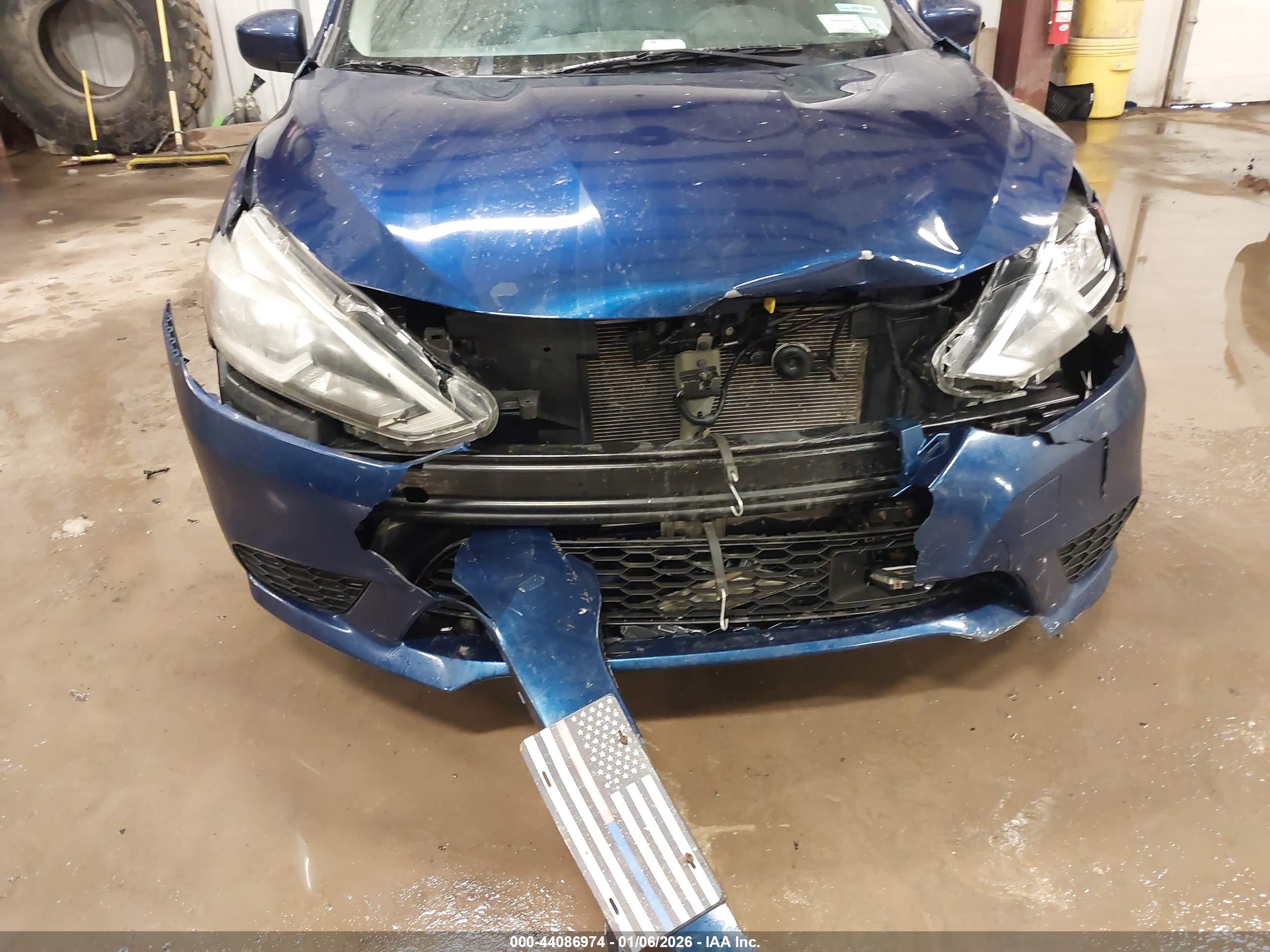 NISSAN SENTRA image 6