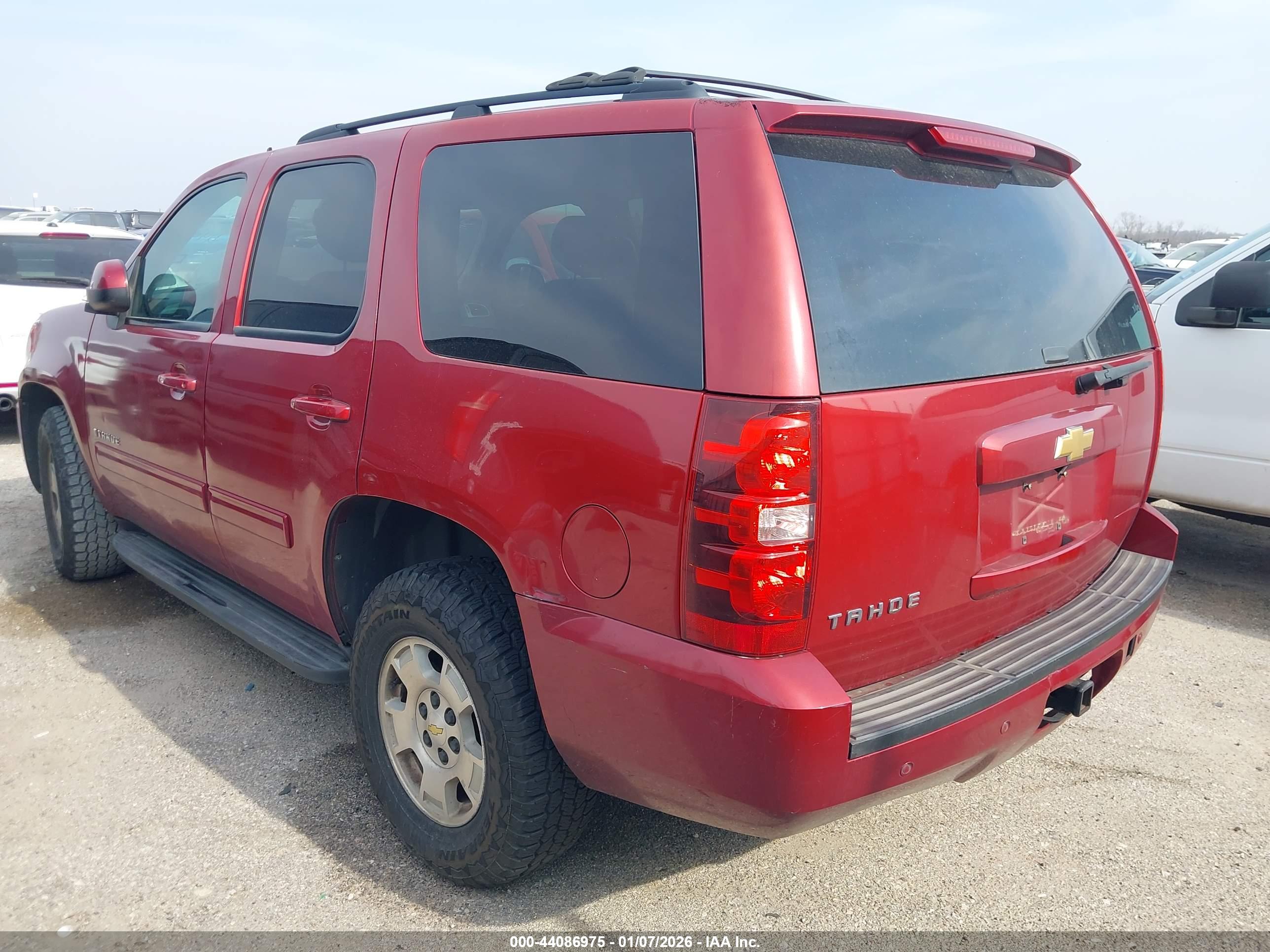 CHEVROLET TAHOE image 3