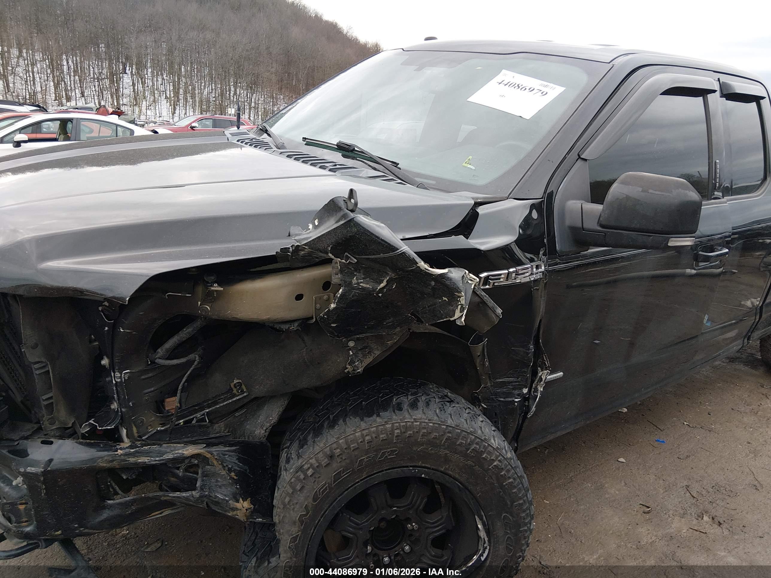 FORD F-150 image 6