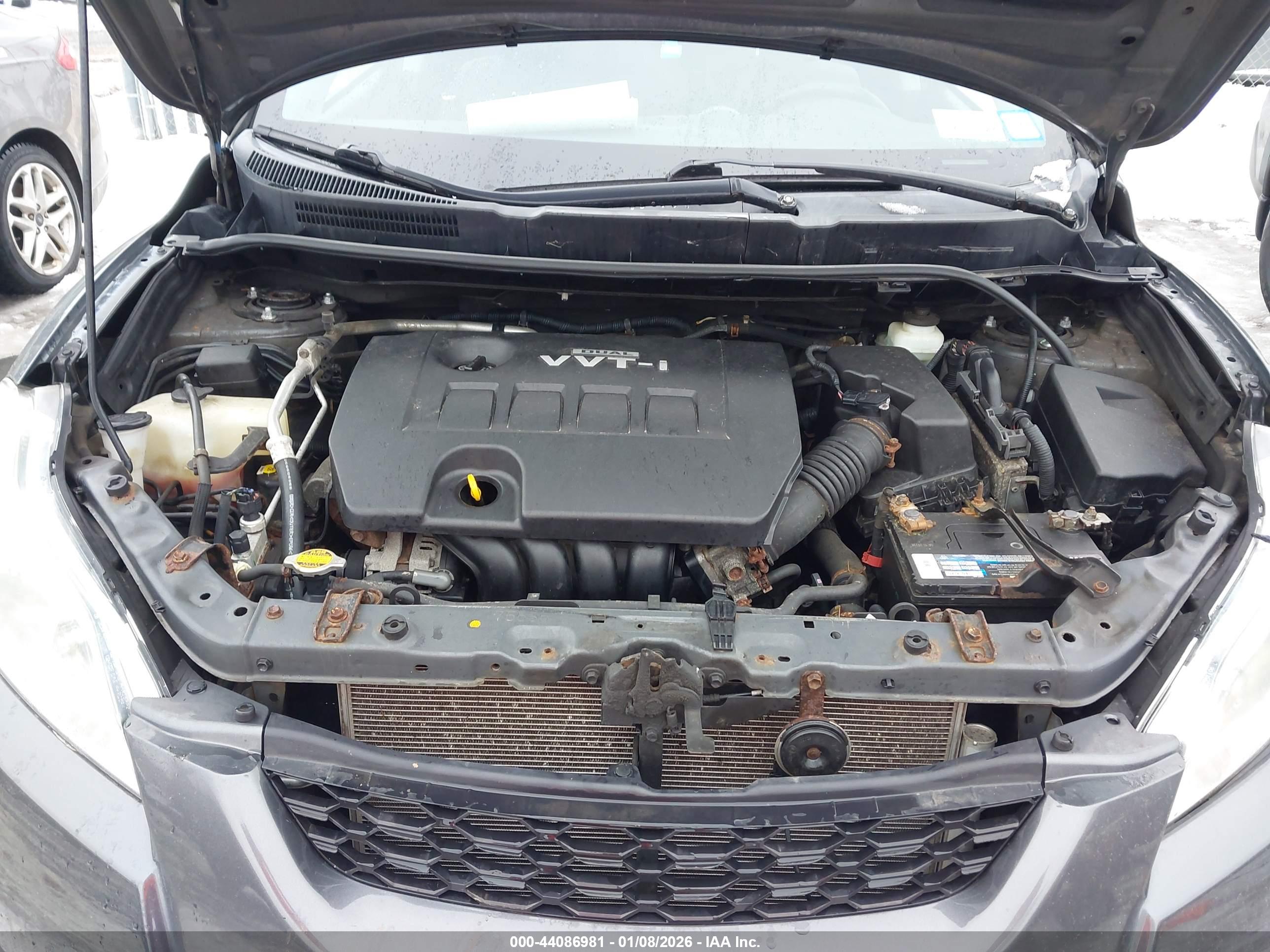 TOYOTA MATRIX image 10