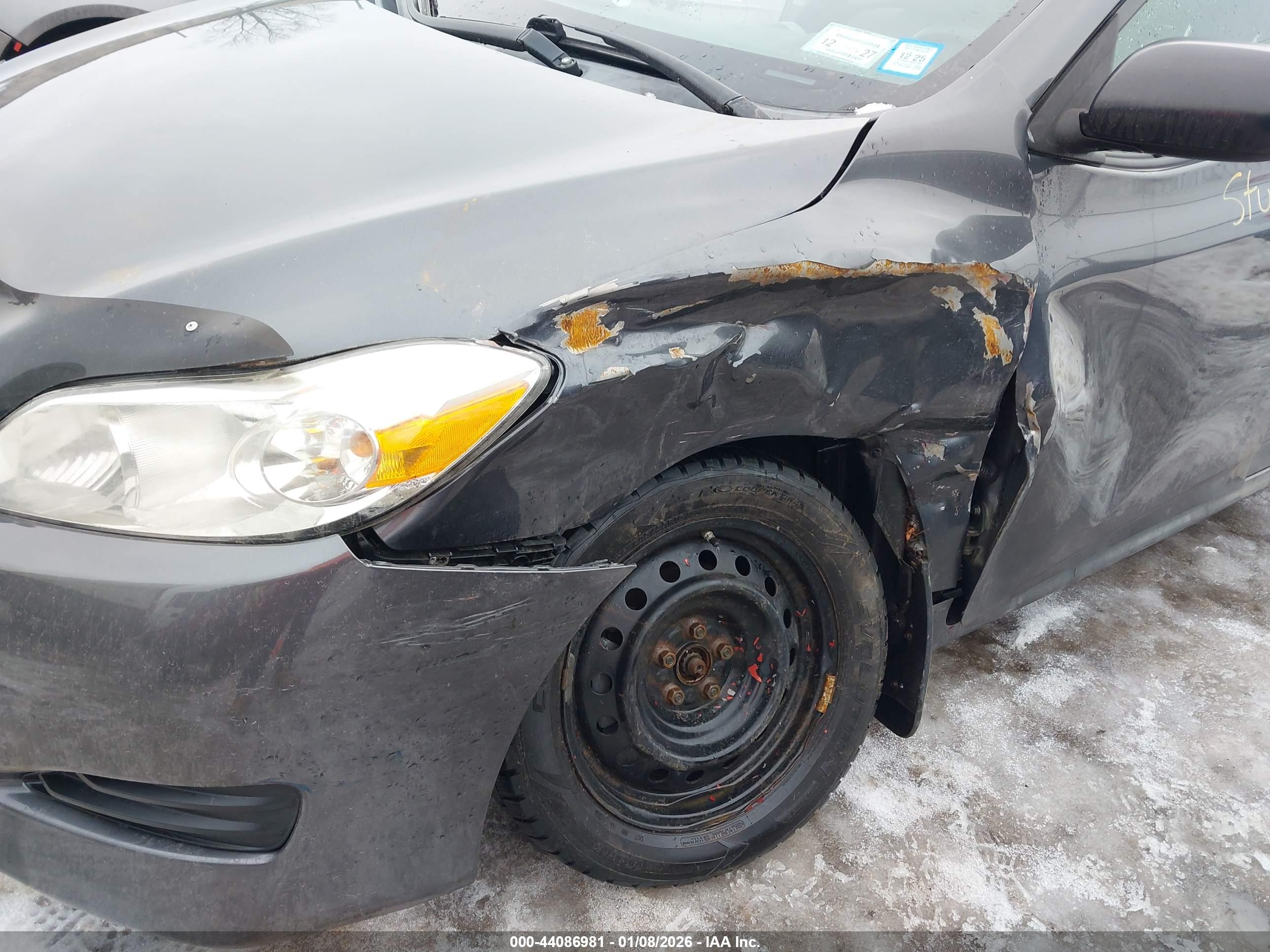 TOYOTA MATRIX image 6