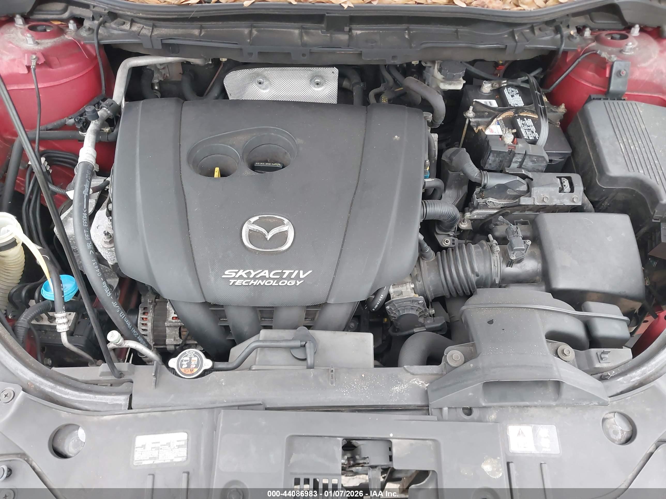MAZDA CX-5 image 10