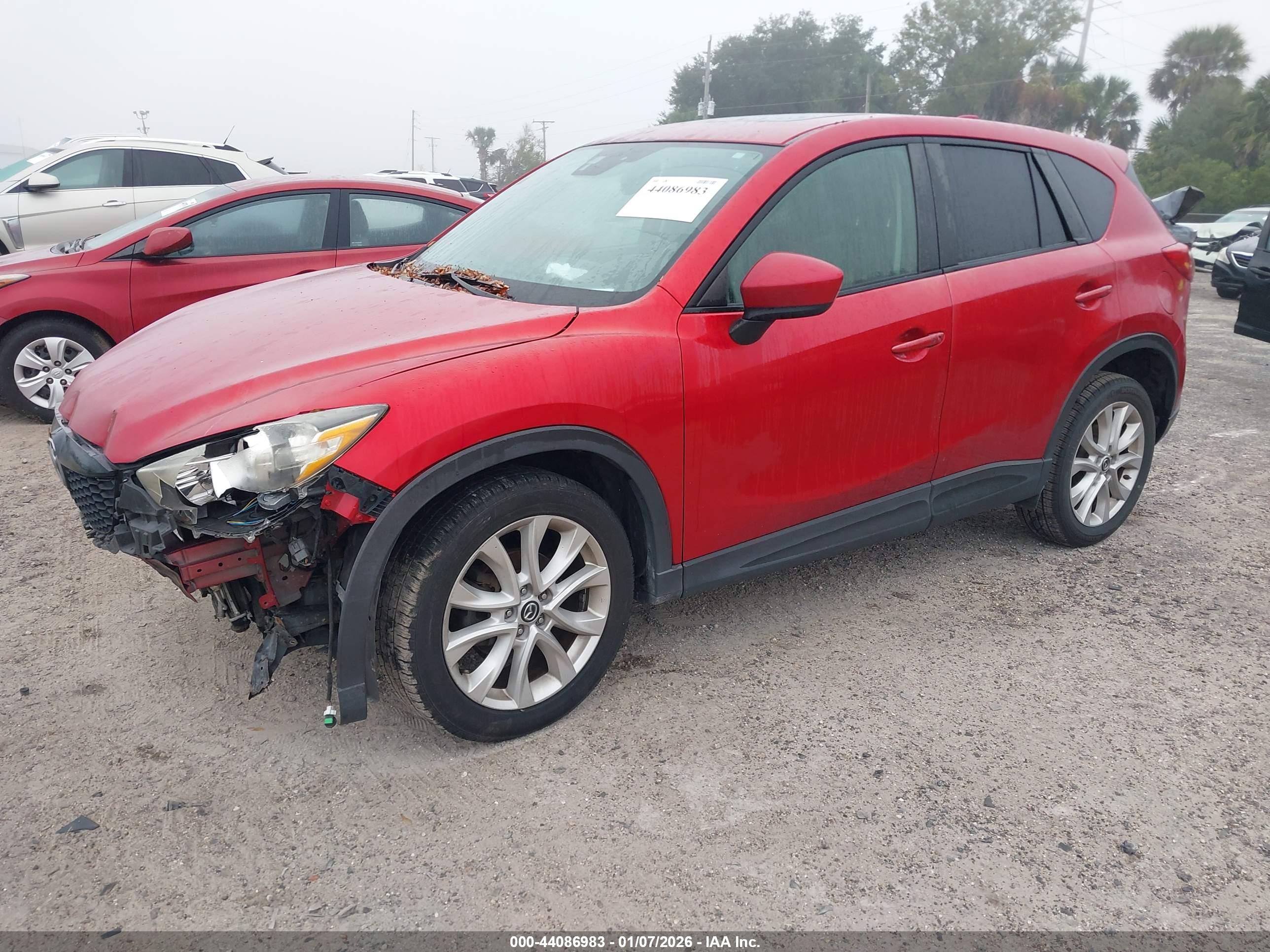 MAZDA CX-5 image 2
