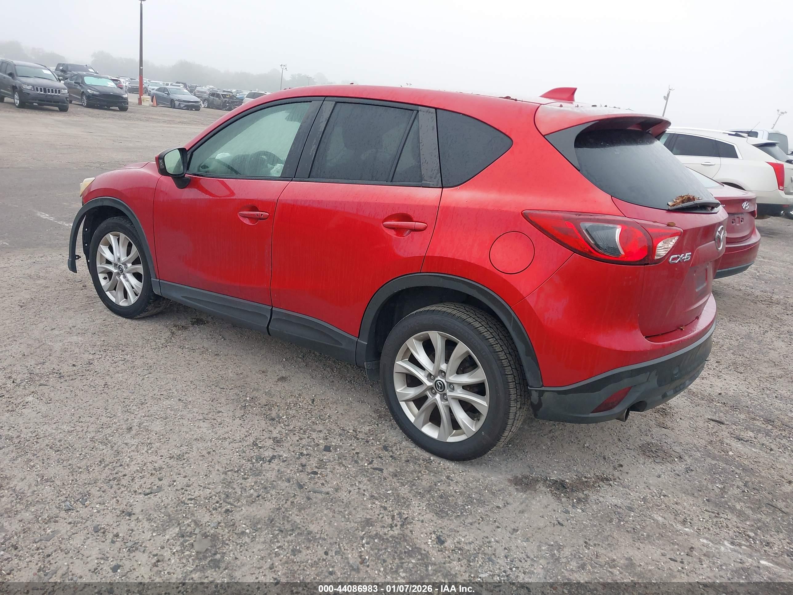 MAZDA CX-5 image 3