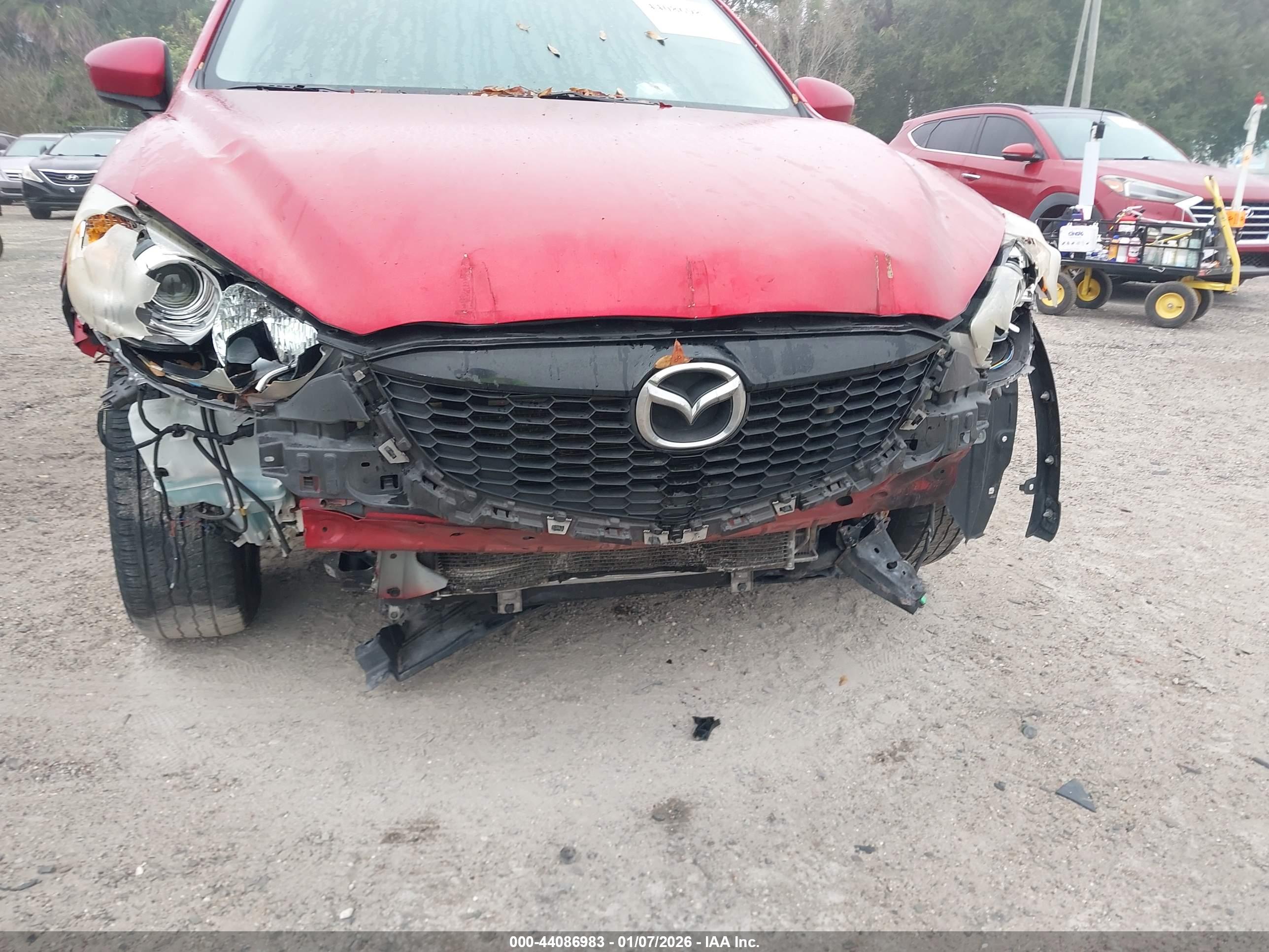 MAZDA CX-5 image 6