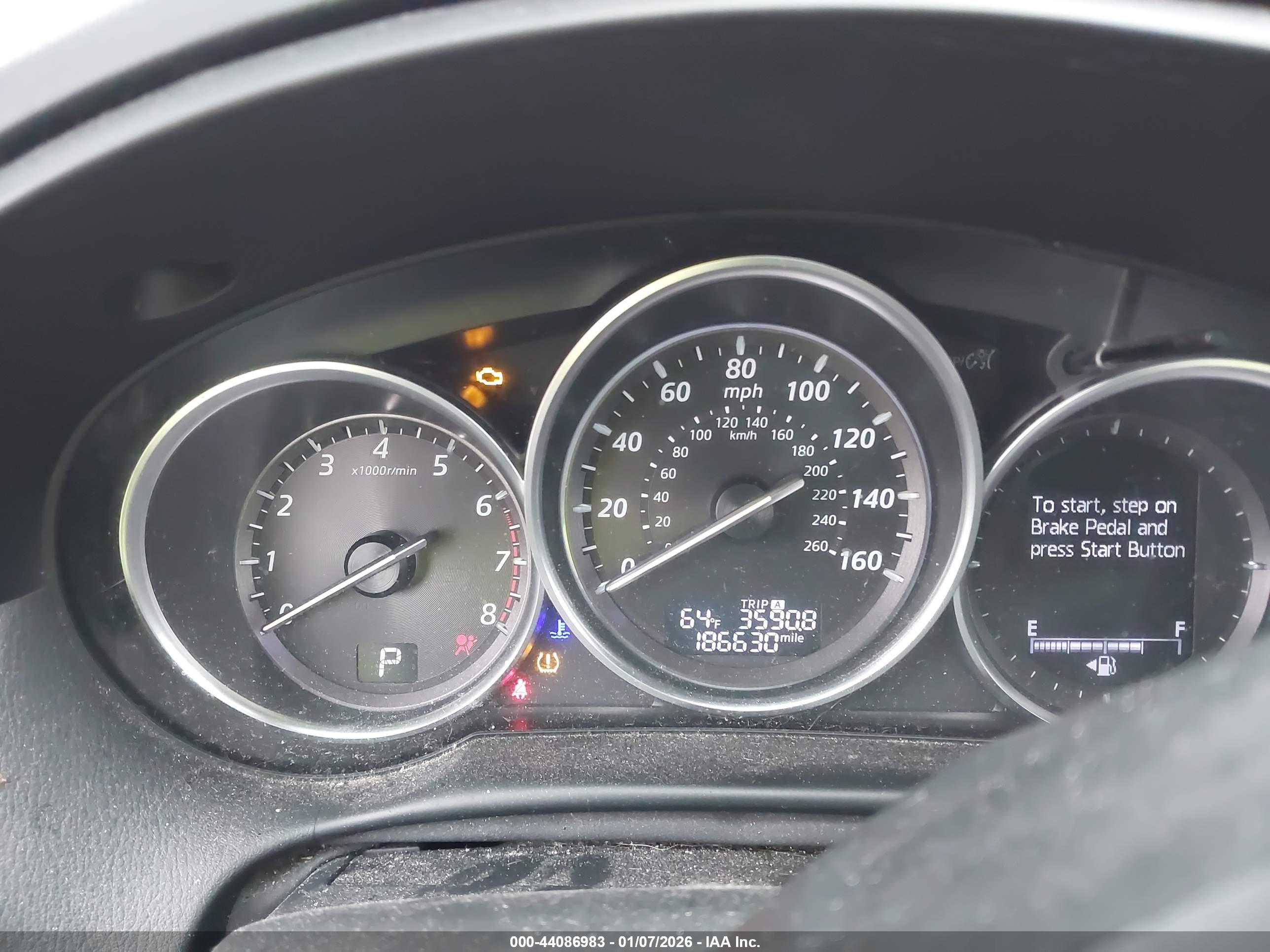 MAZDA CX-5 image 7