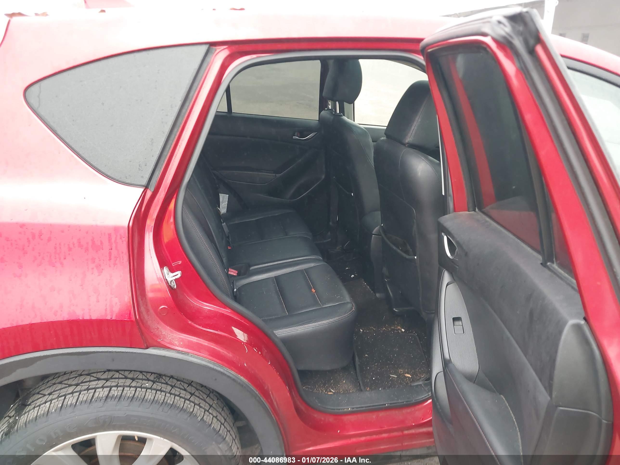 MAZDA CX-5 image 8