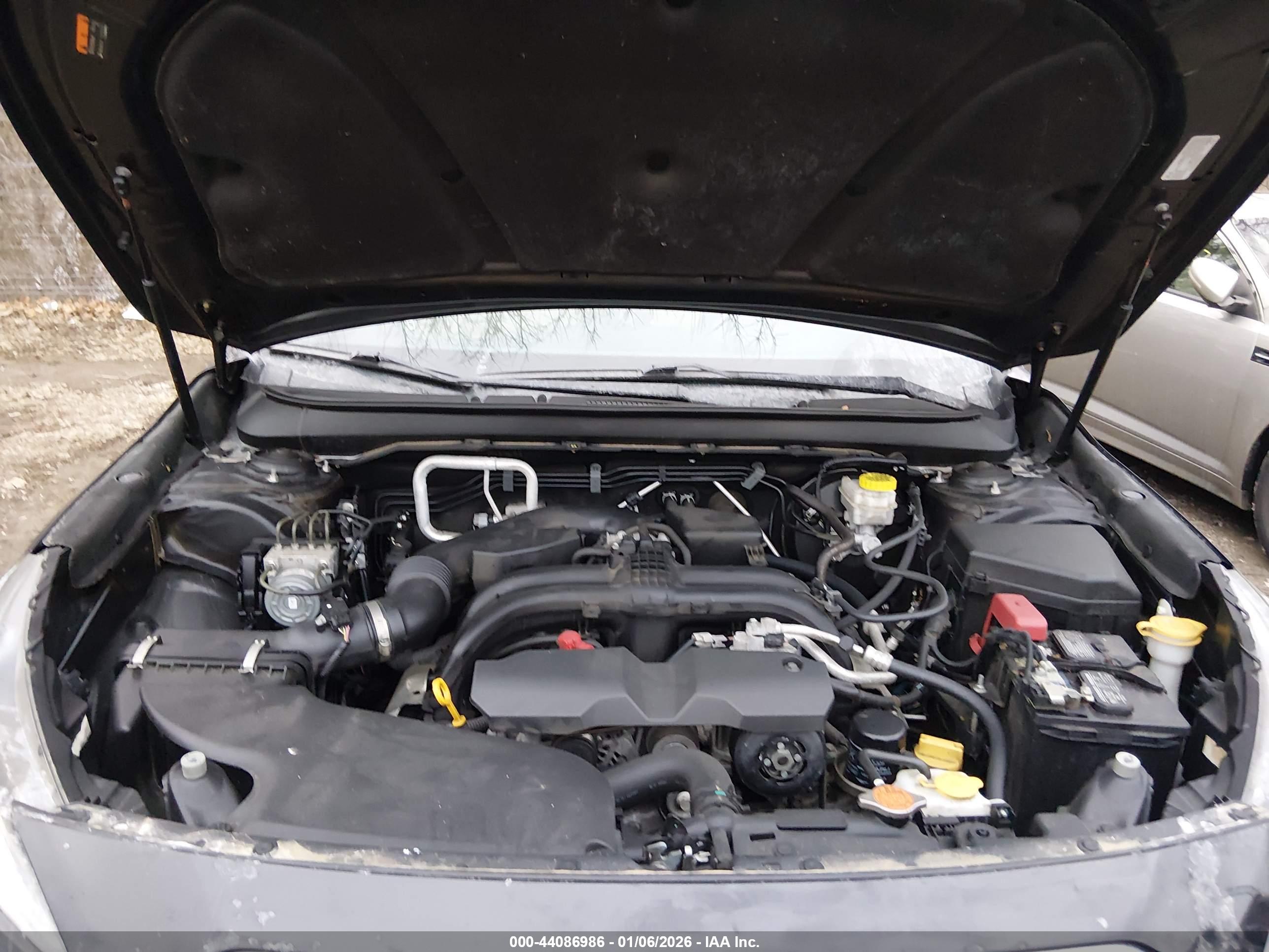SUBARU OUTBACK image 10
