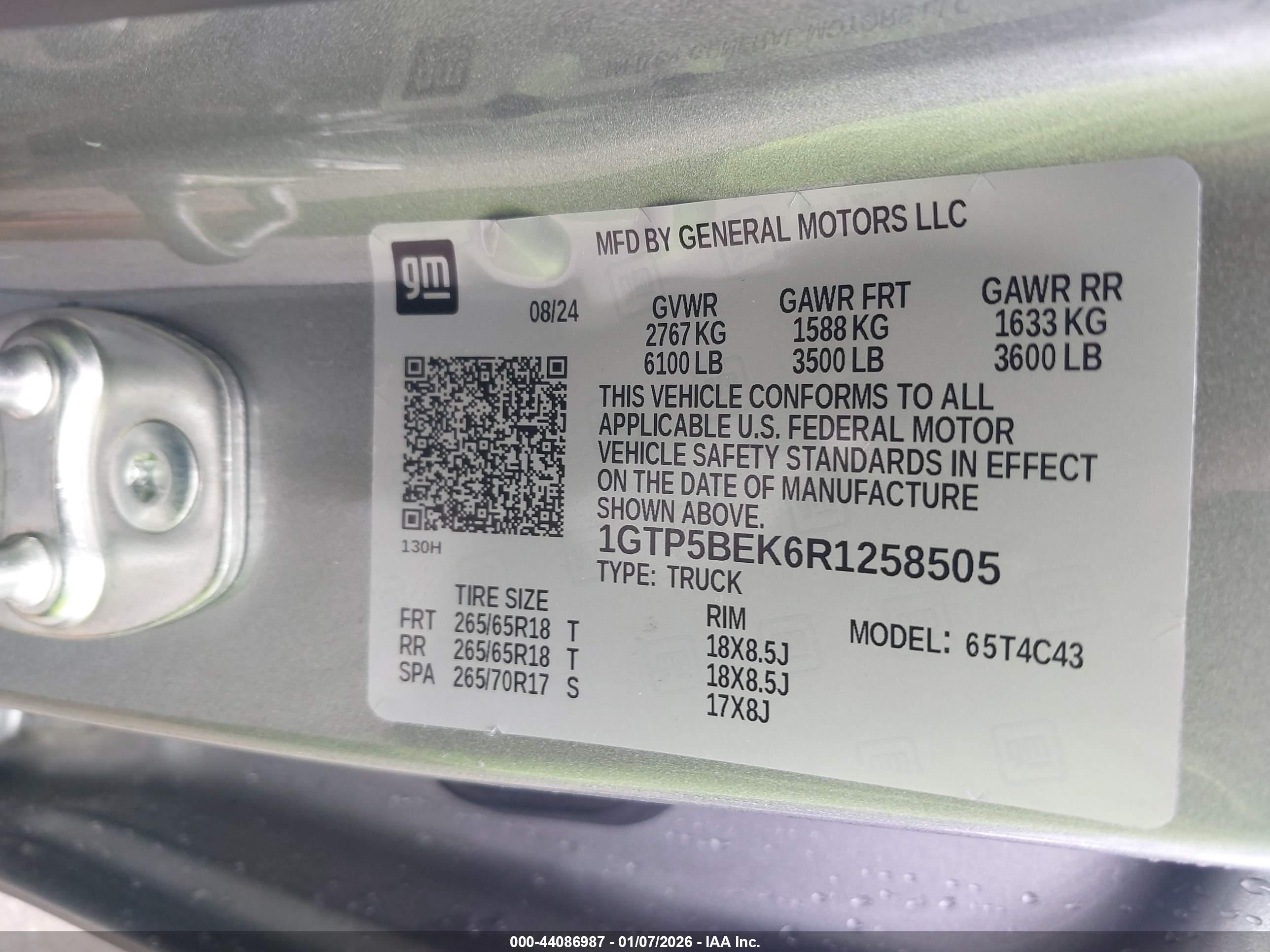 GMC CANYON image 9