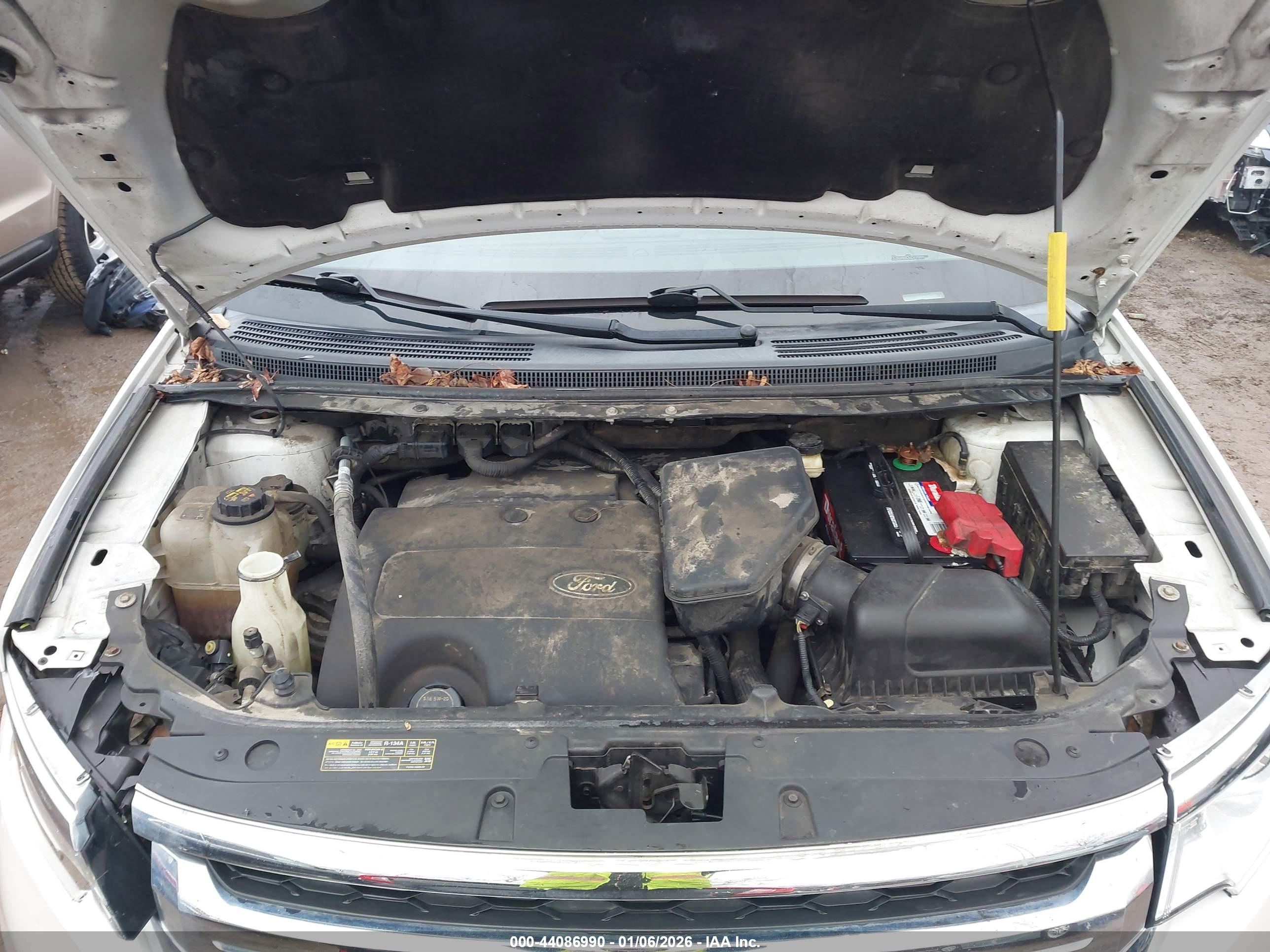 FORD EDGE image 10