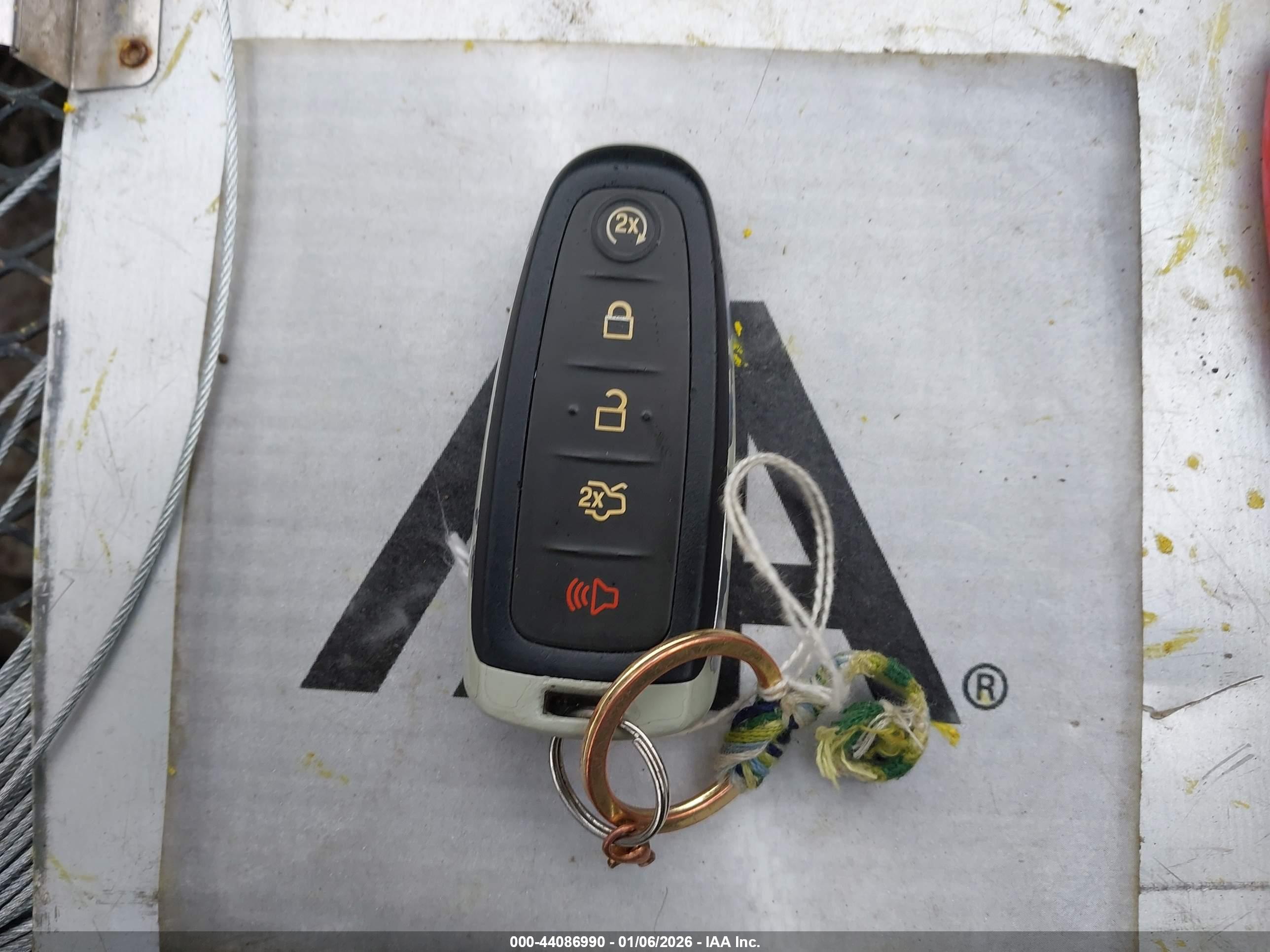 FORD EDGE image 11