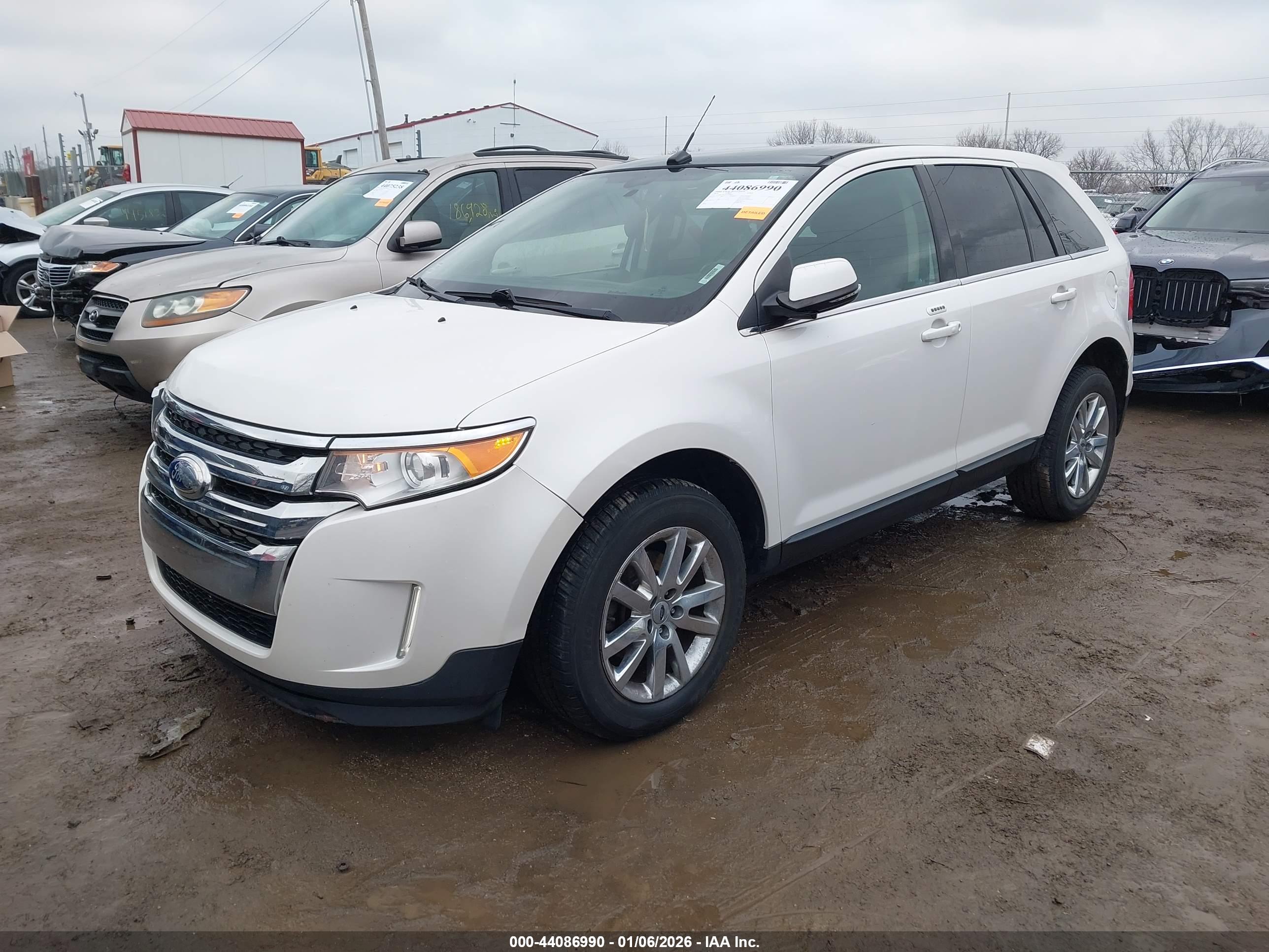 FORD EDGE image 2