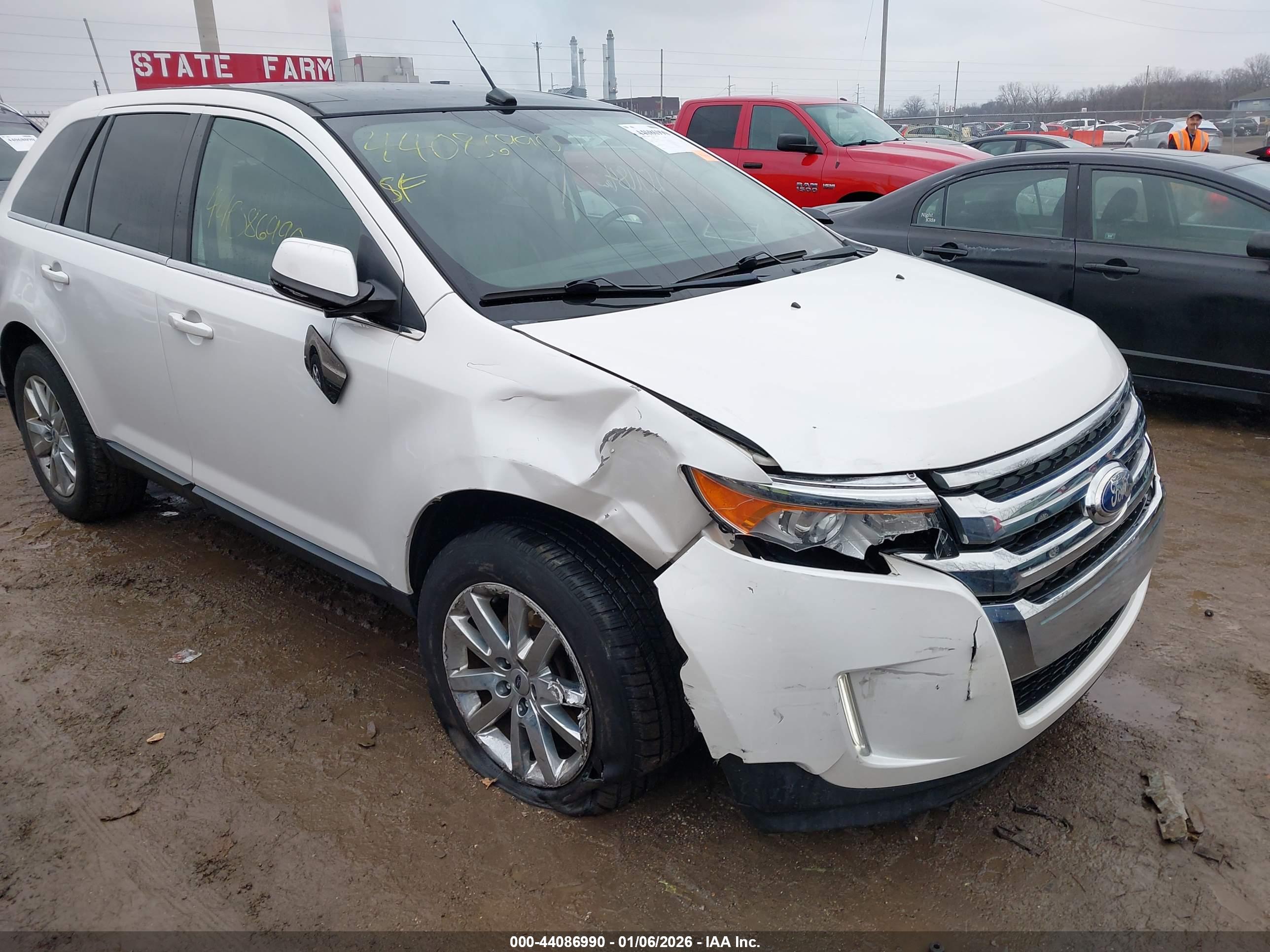 FORD EDGE image 6